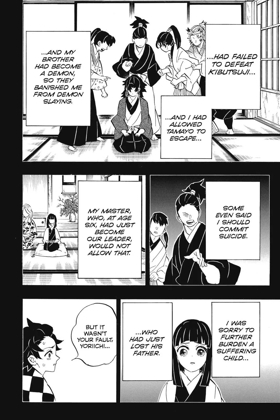 Read Demon Slayer - Chapter 187 - www.readdemonslayerfree.com | Image 11