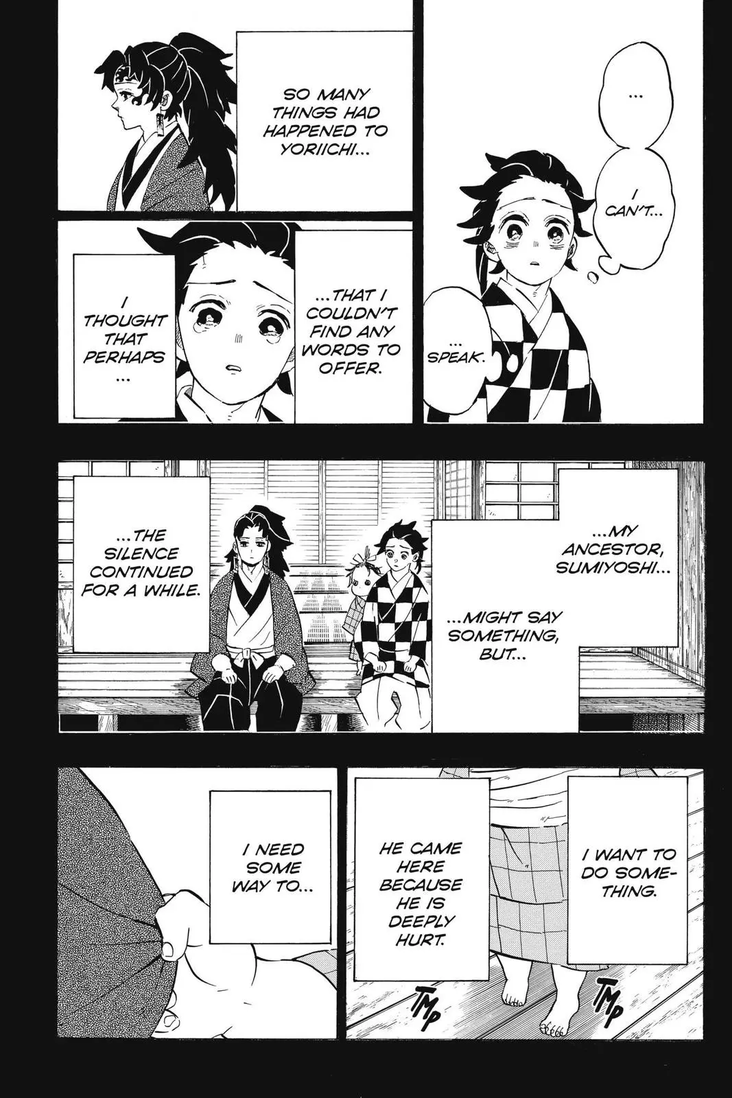 Read Demon Slayer - Chapter 187 - www.readdemonslayerfree.com | Image 13