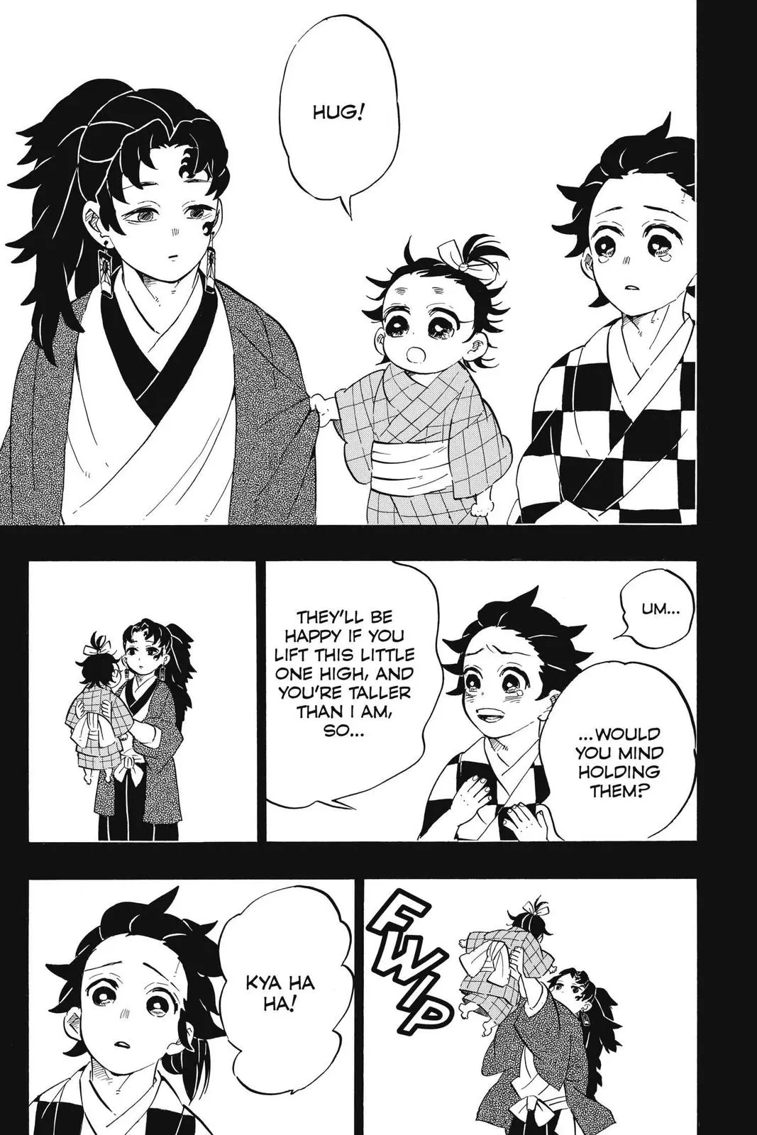 Read Demon Slayer - Chapter 187 - www.readdemonslayerfree.com | Image 14