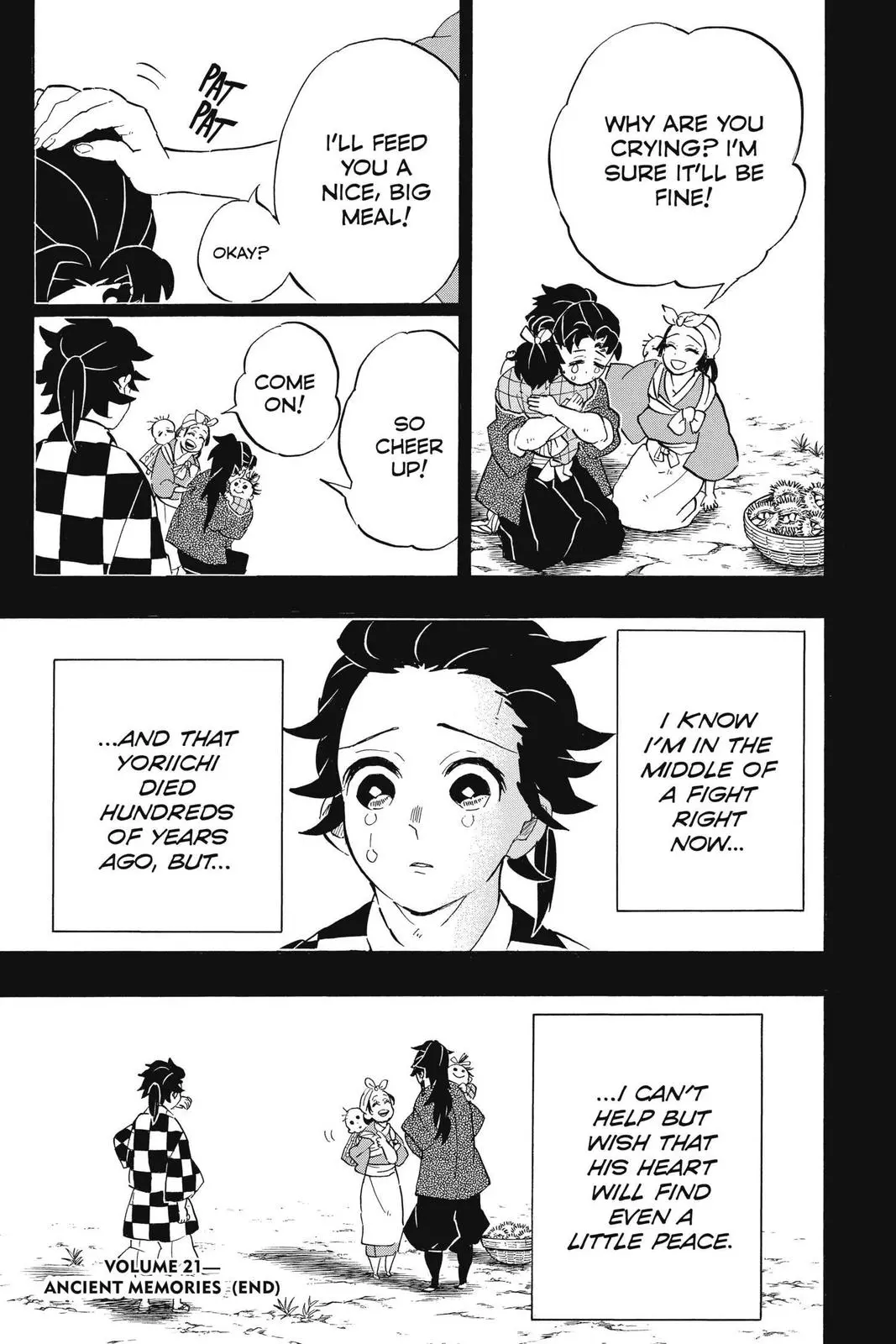 Read Demon Slayer - Chapter 187 - www.readdemonslayerfree.com | Image 18
