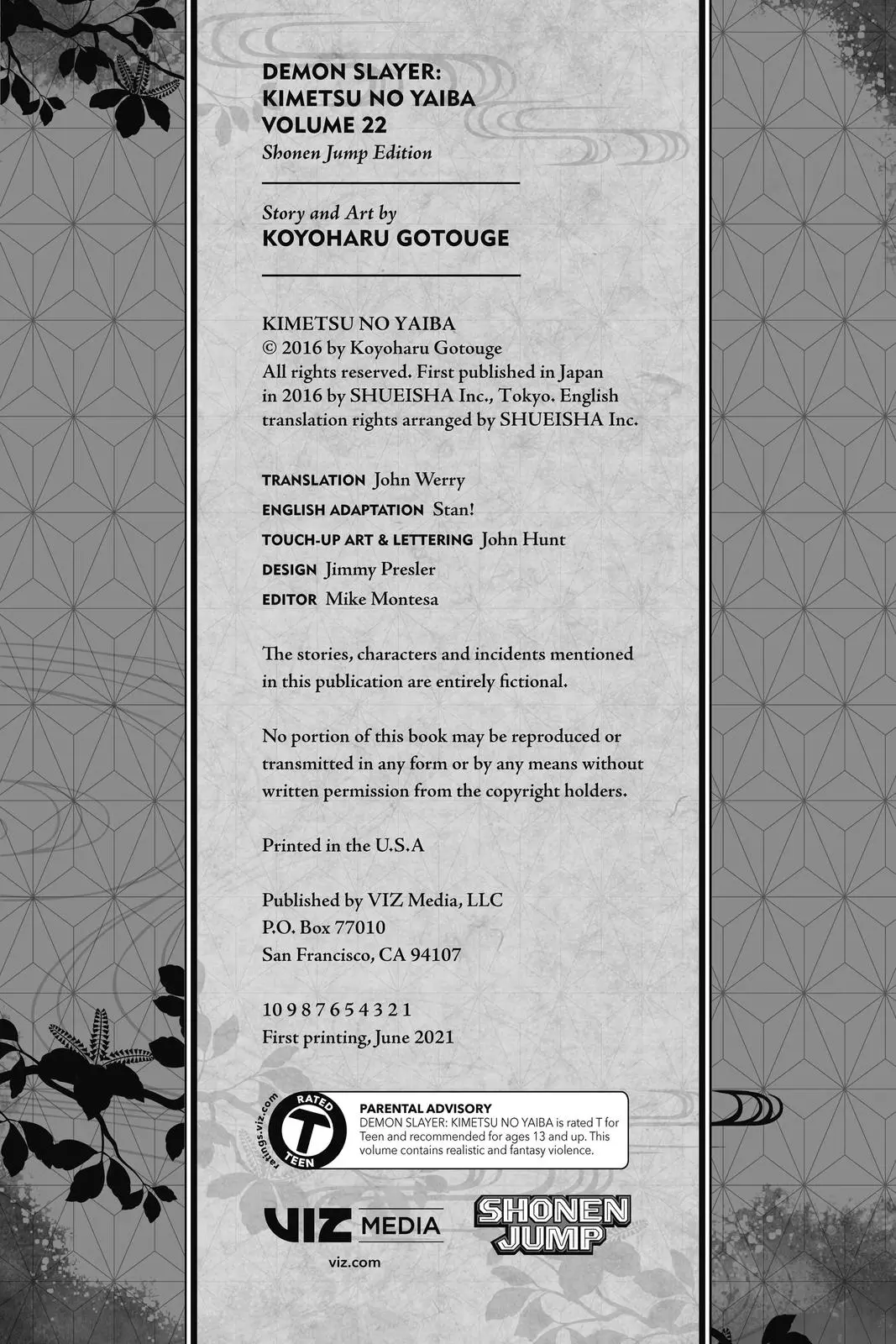 Read Demon Slayer - Chapter 188 - www.readdemonslayerfree.com | Image 3
