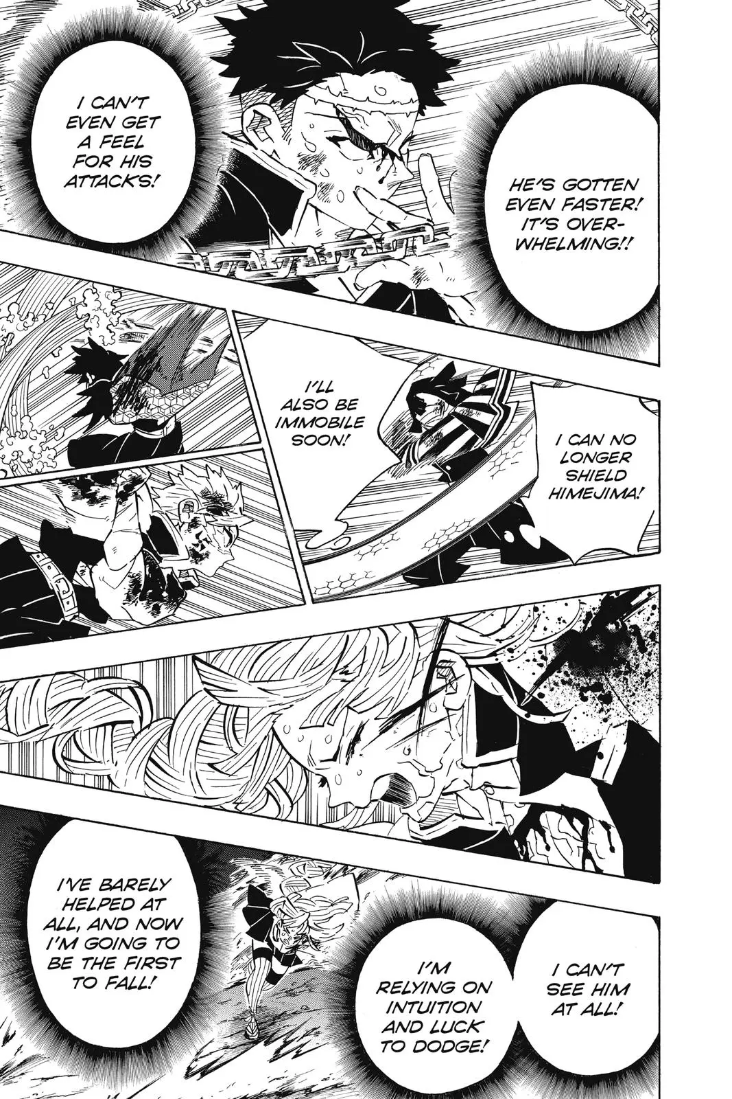 Read Demon Slayer - Chapter 188 - www.readdemonslayerfree.com | Image 9