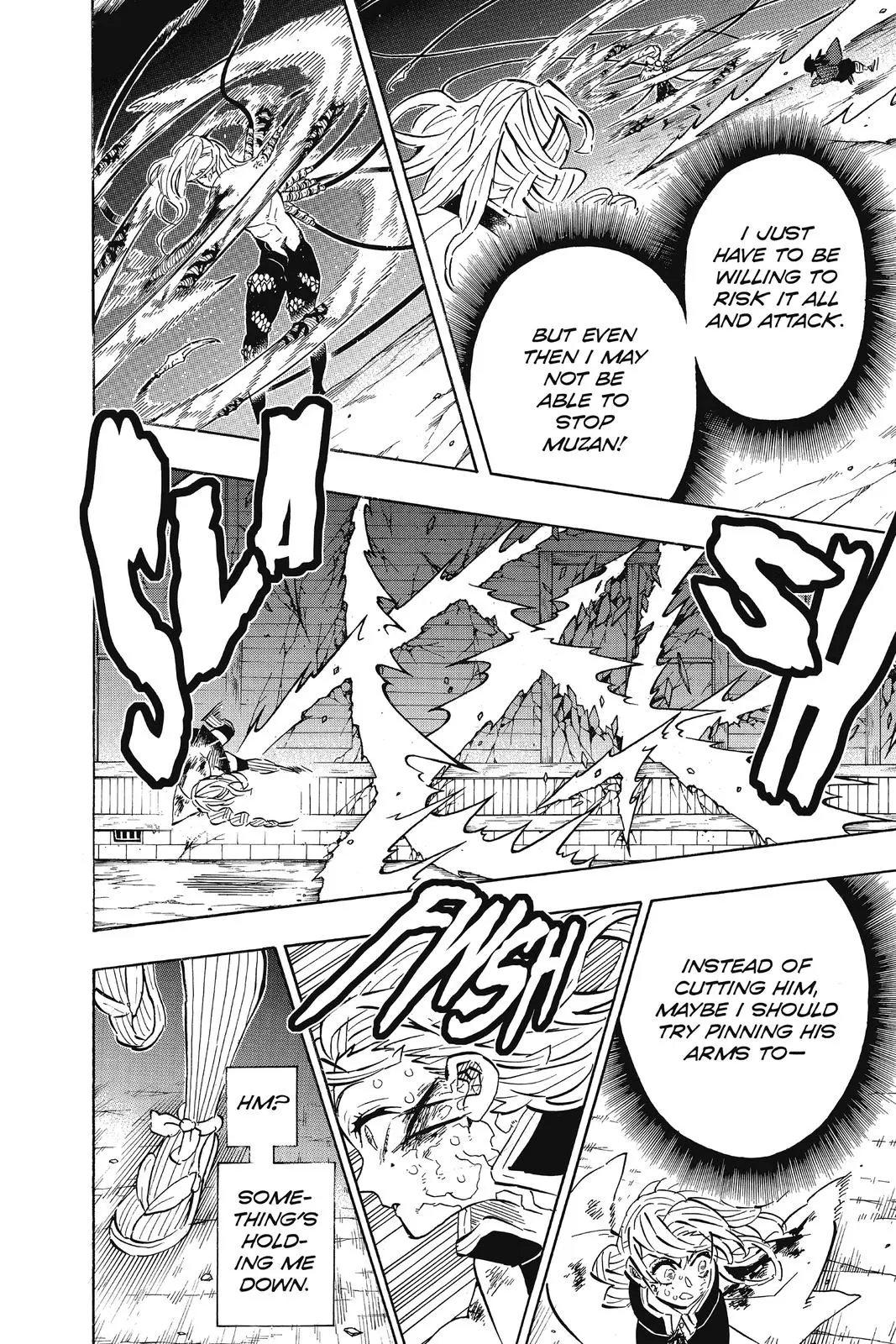 Read Demon Slayer - Chapter 188 - www.readdemonslayerfree.com | Image 10