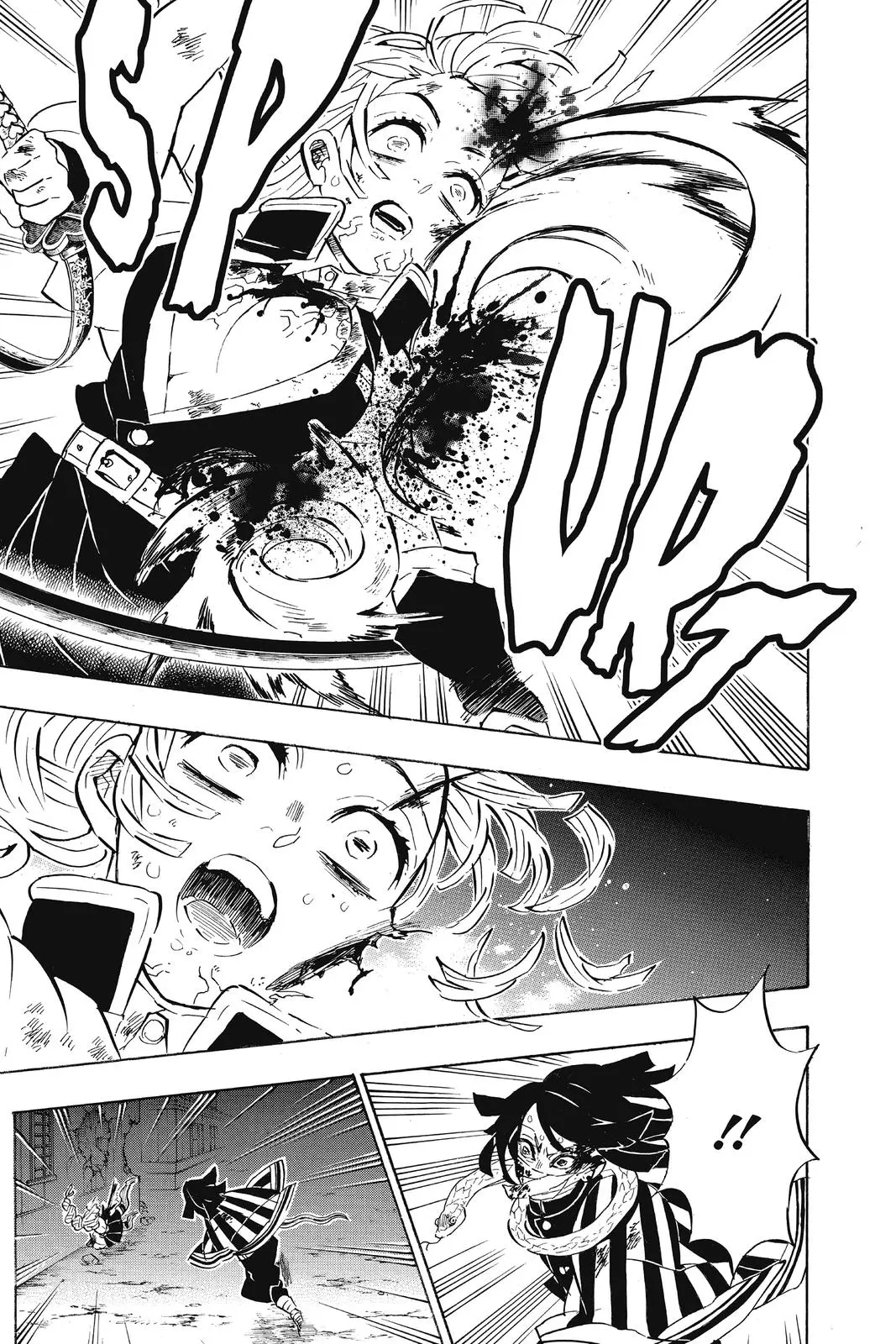 Read Demon Slayer - Chapter 188 - www.readdemonslayerfree.com | Image 11