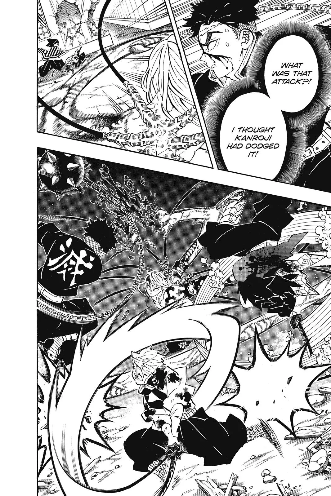 Read Demon Slayer - Chapter 188 - www.readdemonslayerfree.com | Image 12