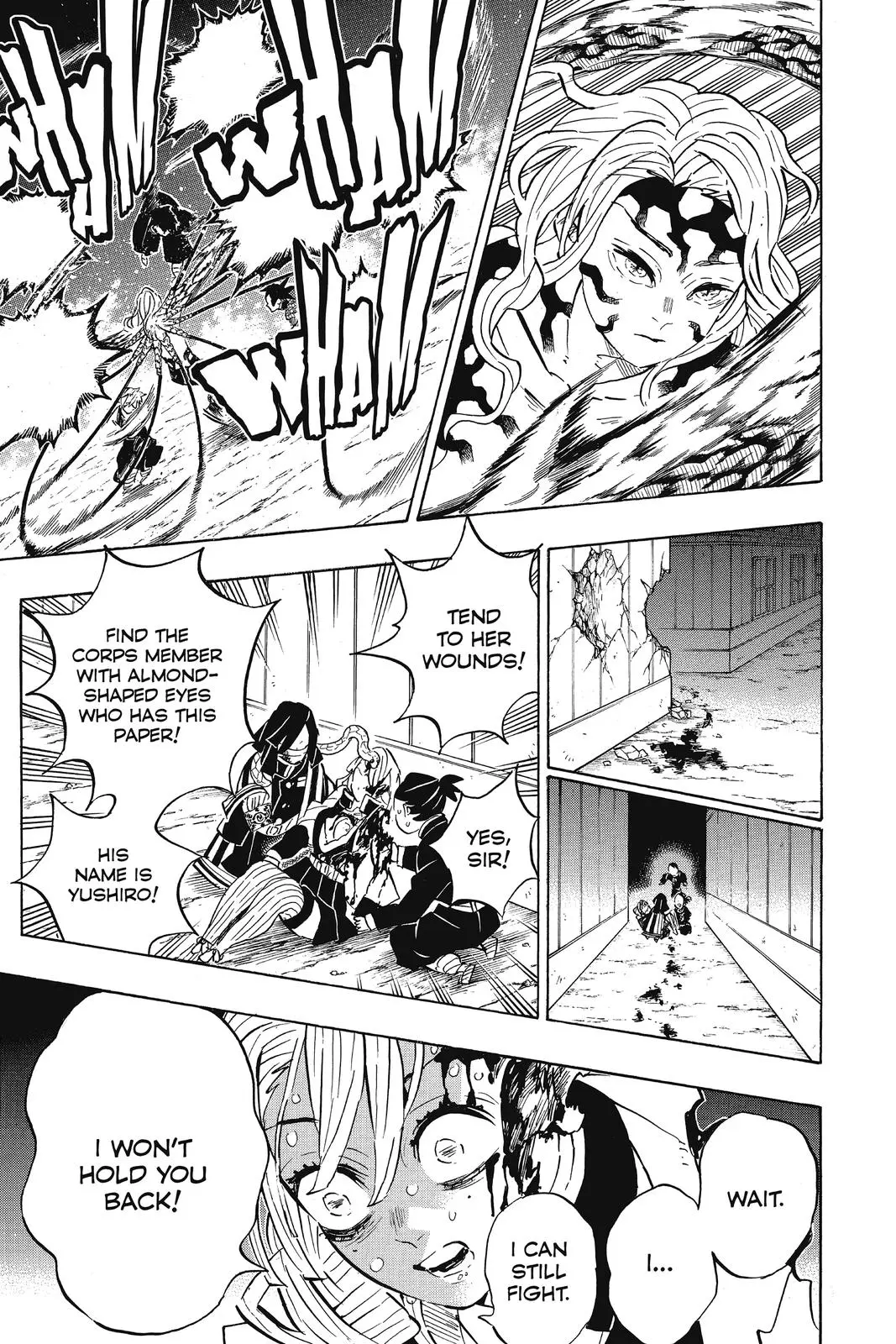 Read Demon Slayer - Chapter 188 - www.readdemonslayerfree.com | Image 13