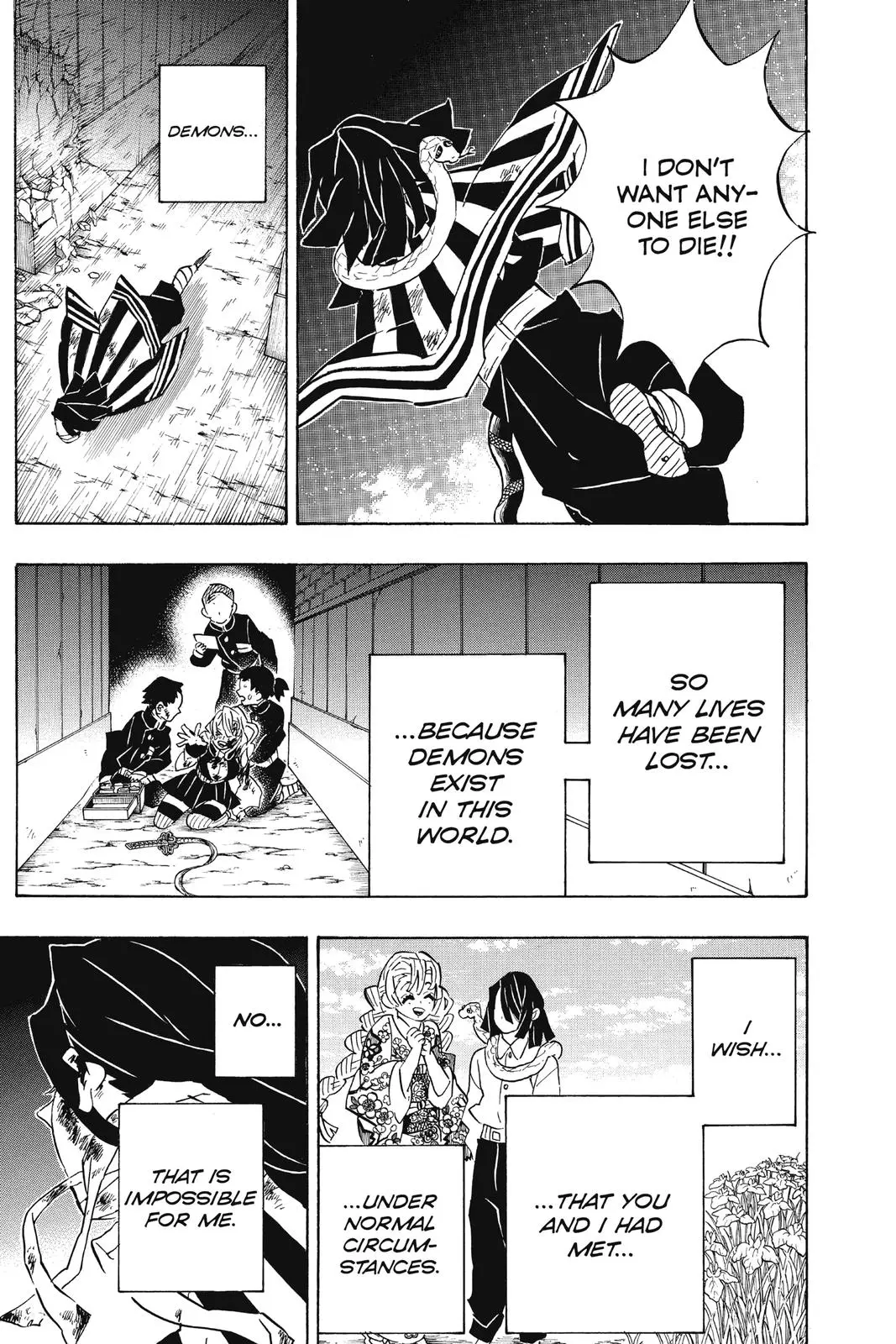 Read Demon Slayer - Chapter 188 - www.readdemonslayerfree.com | Image 15