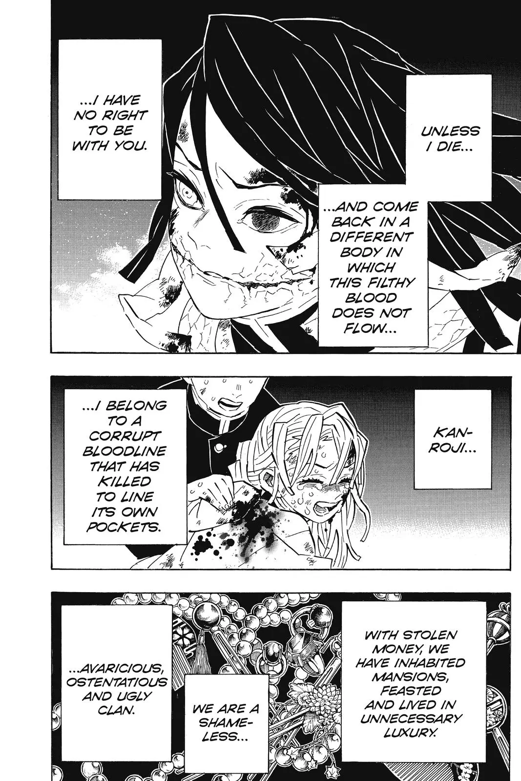 Read Demon Slayer - Chapter 188 - www.readdemonslayerfree.com | Image 16