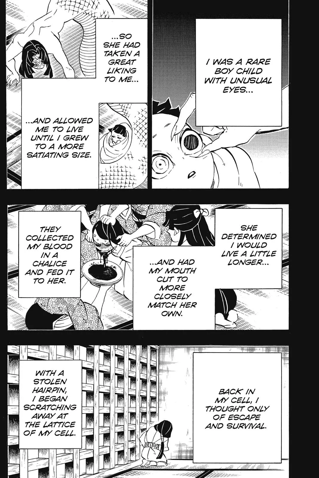 Read Demon Slayer - Chapter 188 - www.readdemonslayerfree.com | Image 21