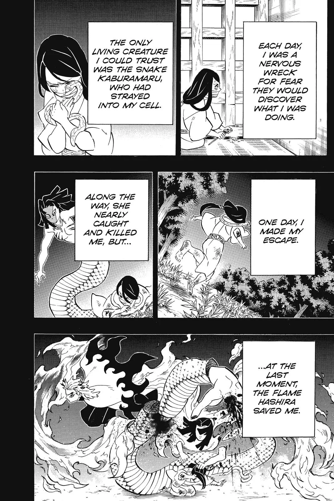 Read Demon Slayer - Chapter 188 - www.readdemonslayerfree.com | Image 22