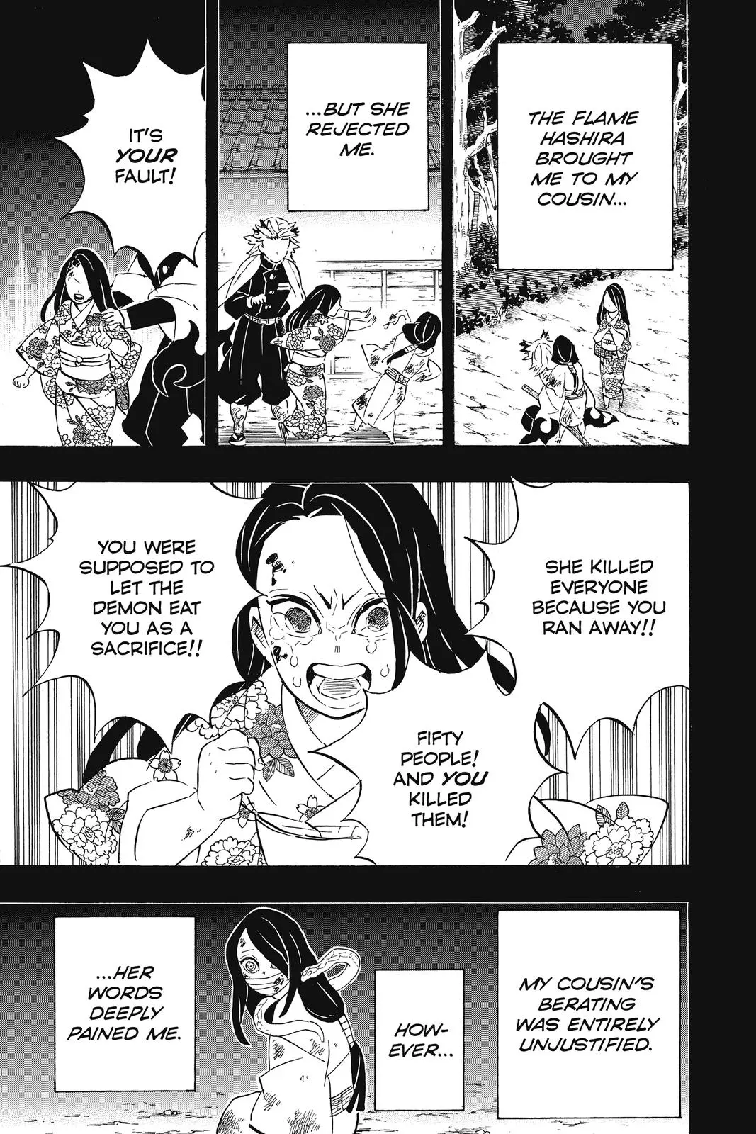 Read Demon Slayer - Chapter 188 - www.readdemonslayerfree.com | Image 23