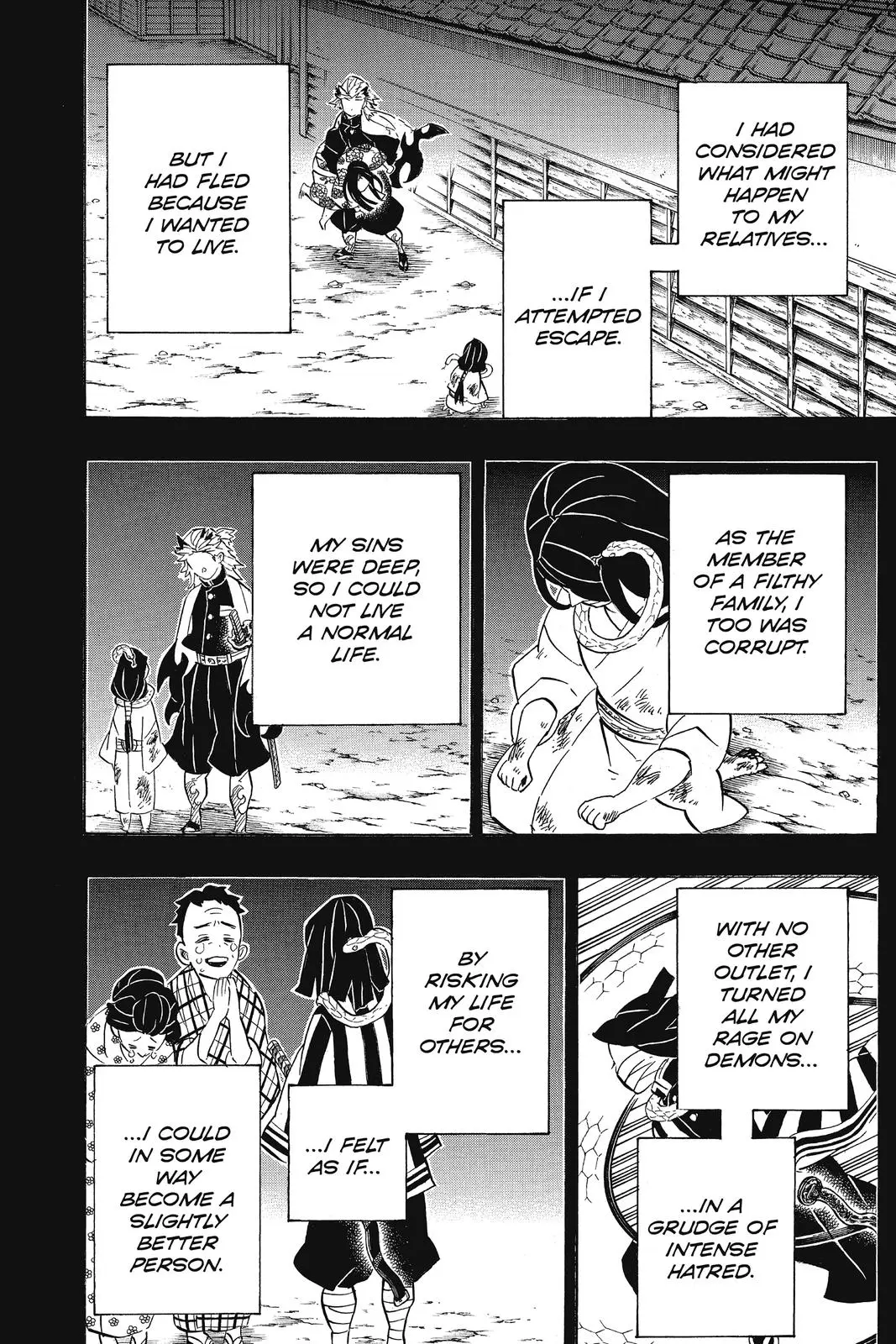 Read Demon Slayer - Chapter 188 - www.readdemonslayerfree.com | Image 24