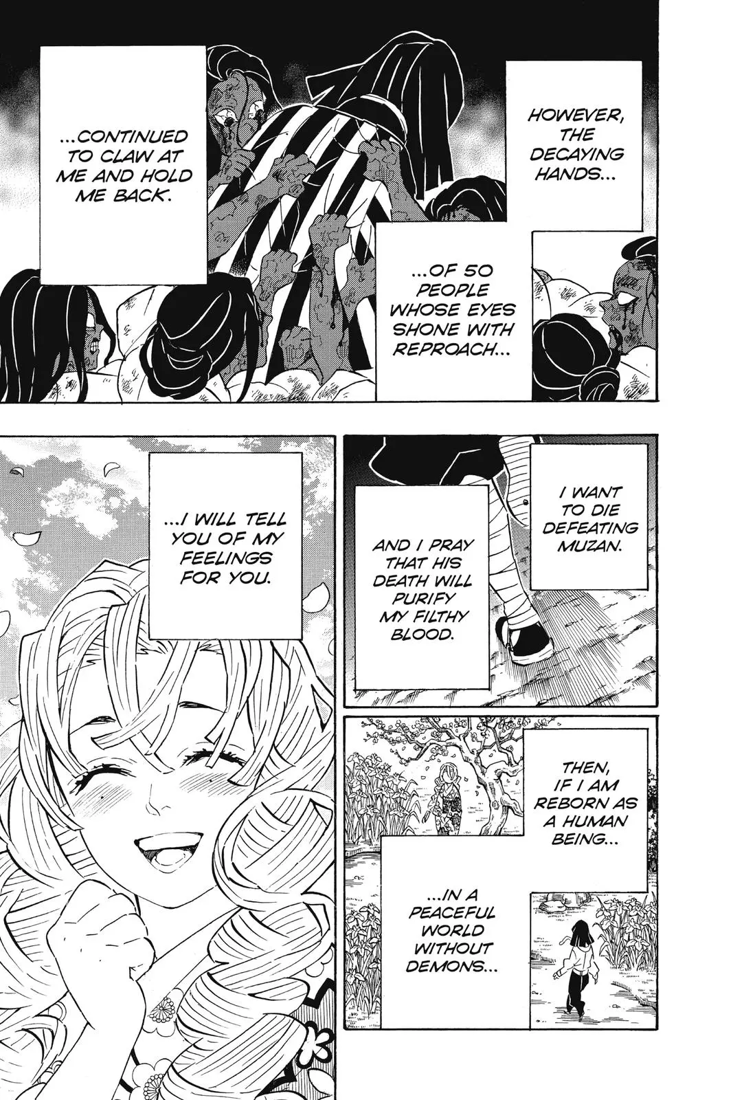 Read Demon Slayer - Chapter 188 - www.readdemonslayerfree.com | Image 25