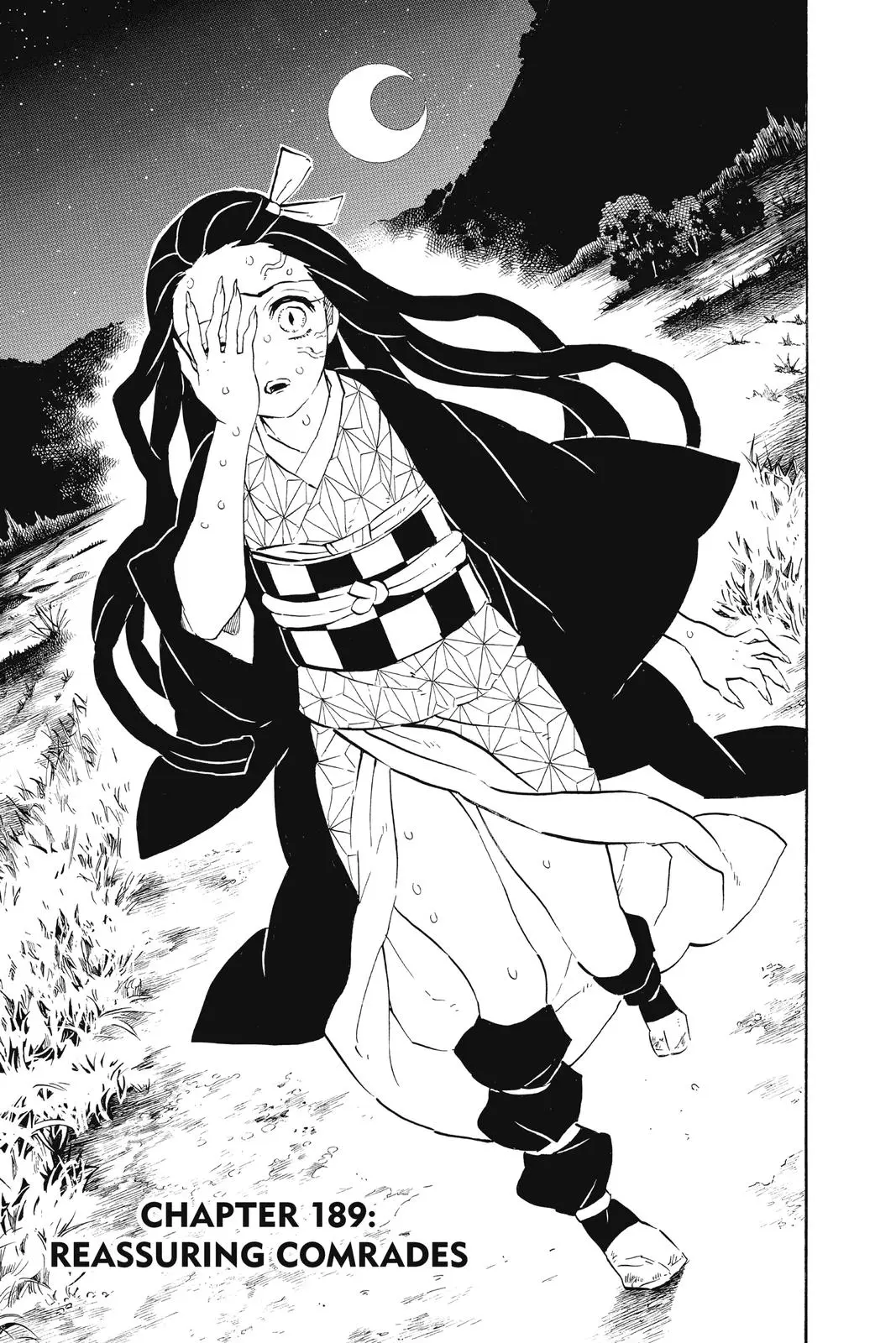 Read Demon Slayer - Chapter 189 - www.readdemonslayerfree.com | Image 1