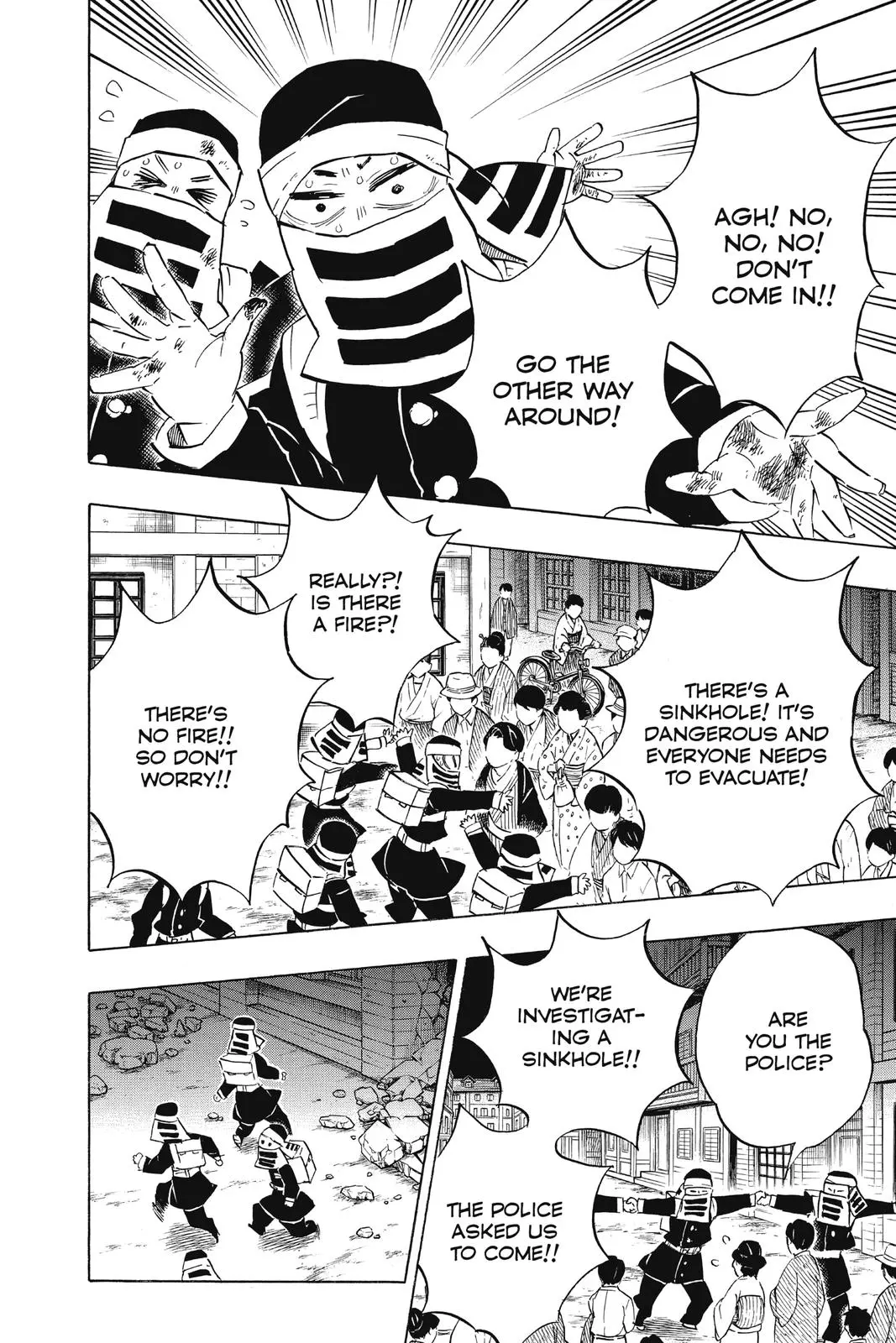 Read Demon Slayer - Chapter 189 - www.readdemonslayerfree.com | Image 2