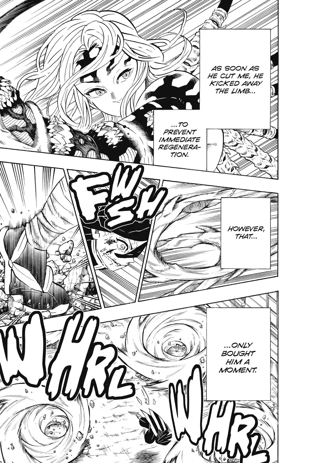 Read Demon Slayer - Chapter 189 - www.readdemonslayerfree.com | Image 5