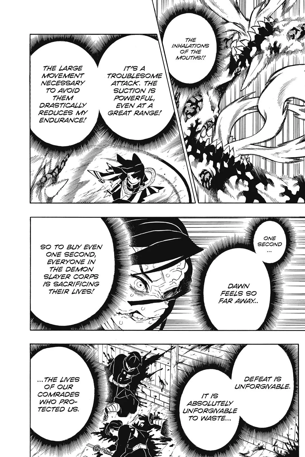 Read Demon Slayer - Chapter 189 - www.readdemonslayerfree.com | Image 6