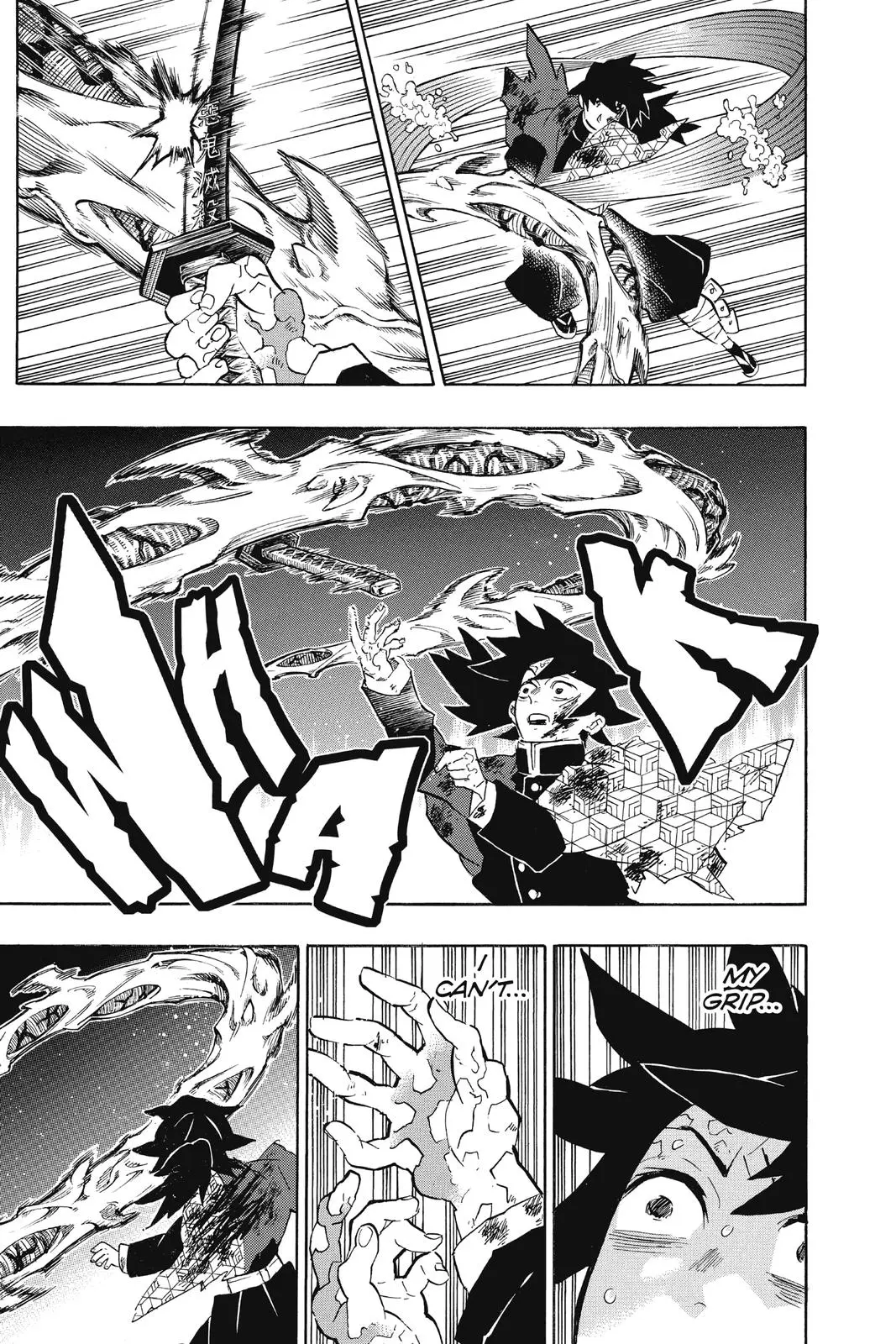 Read Demon Slayer - Chapter 189 - www.readdemonslayerfree.com | Image 7