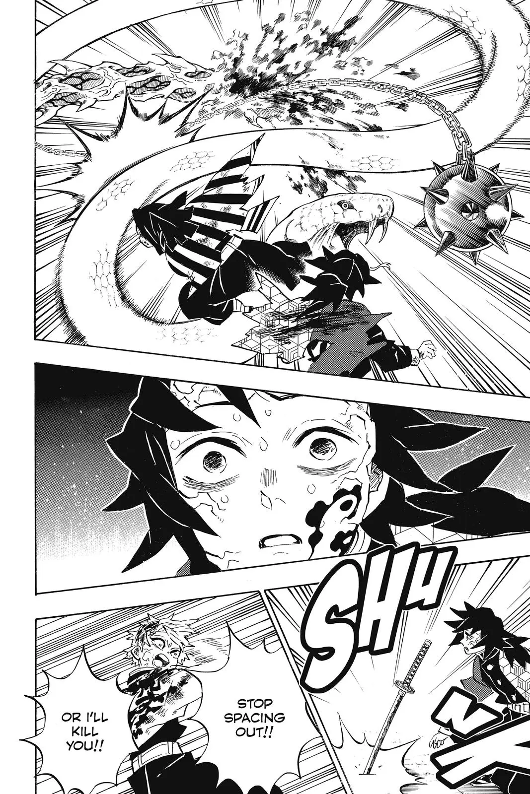 Read Demon Slayer - Chapter 189 - www.readdemonslayerfree.com | Image 8