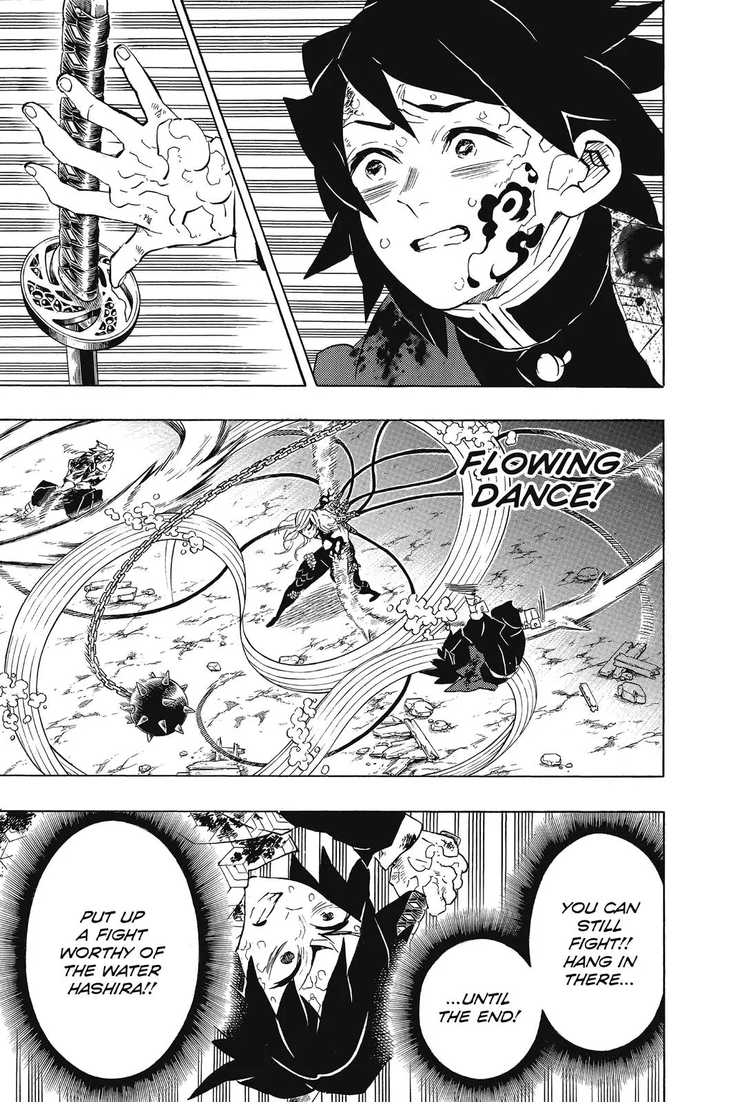 Read Demon Slayer - Chapter 189 - www.readdemonslayerfree.com | Image 9