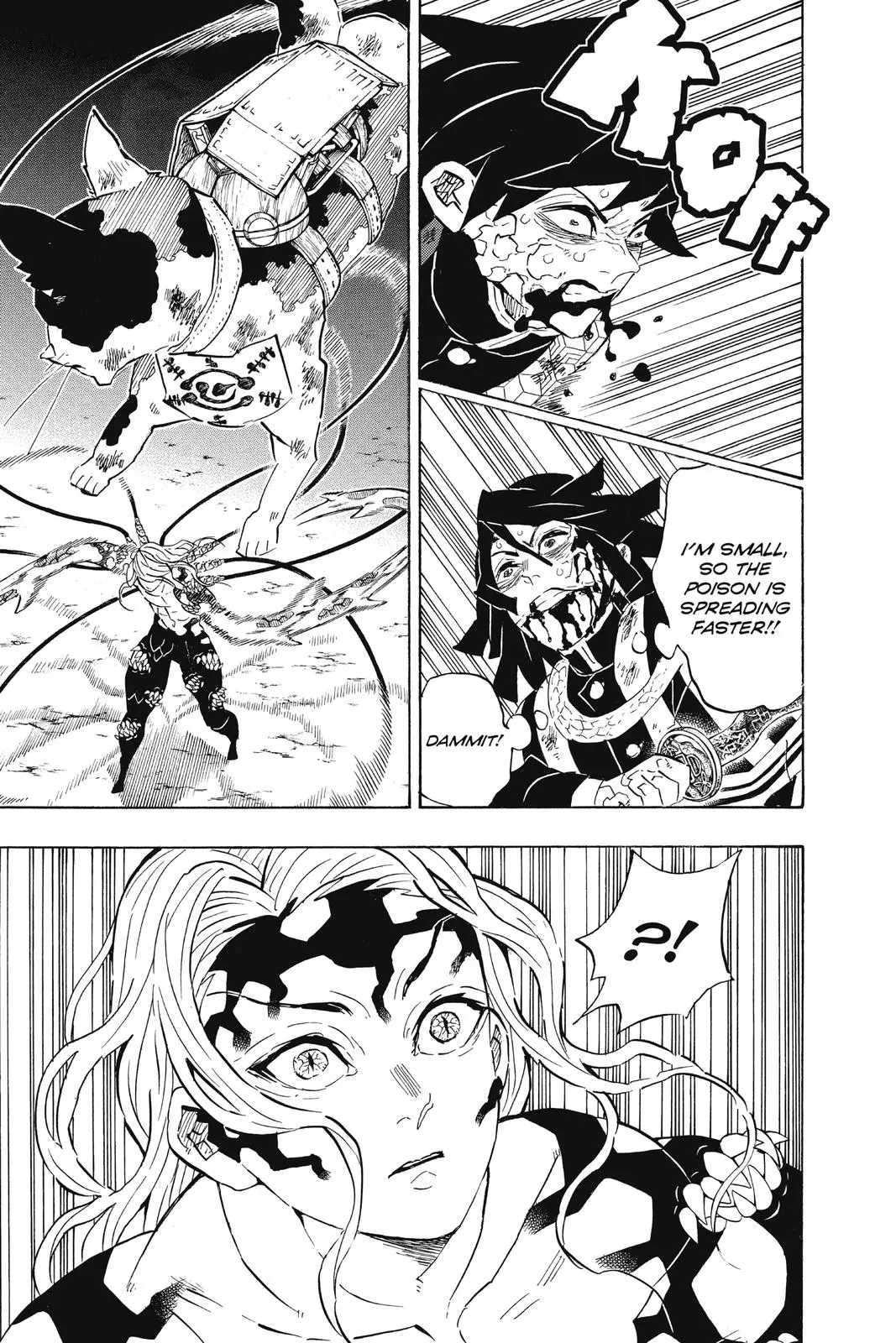 Read Demon Slayer - Chapter 189 - www.readdemonslayerfree.com | Image 11