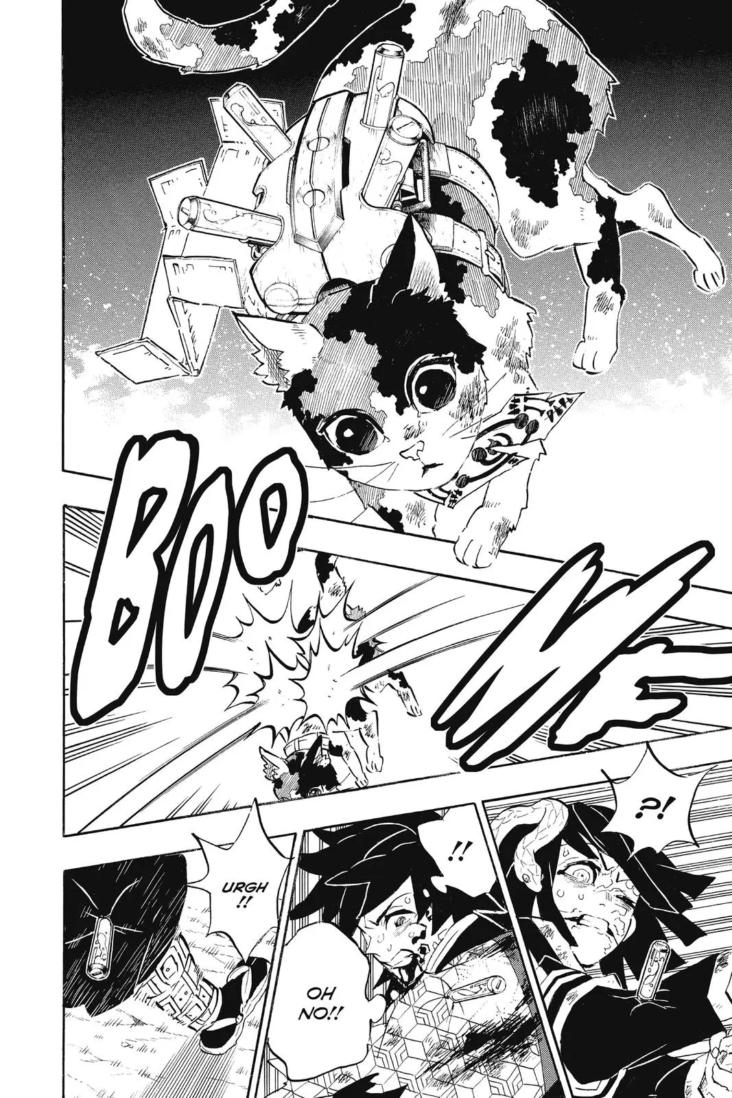 Read Demon Slayer - Chapter 189 - www.readdemonslayerfree.com | Image 12