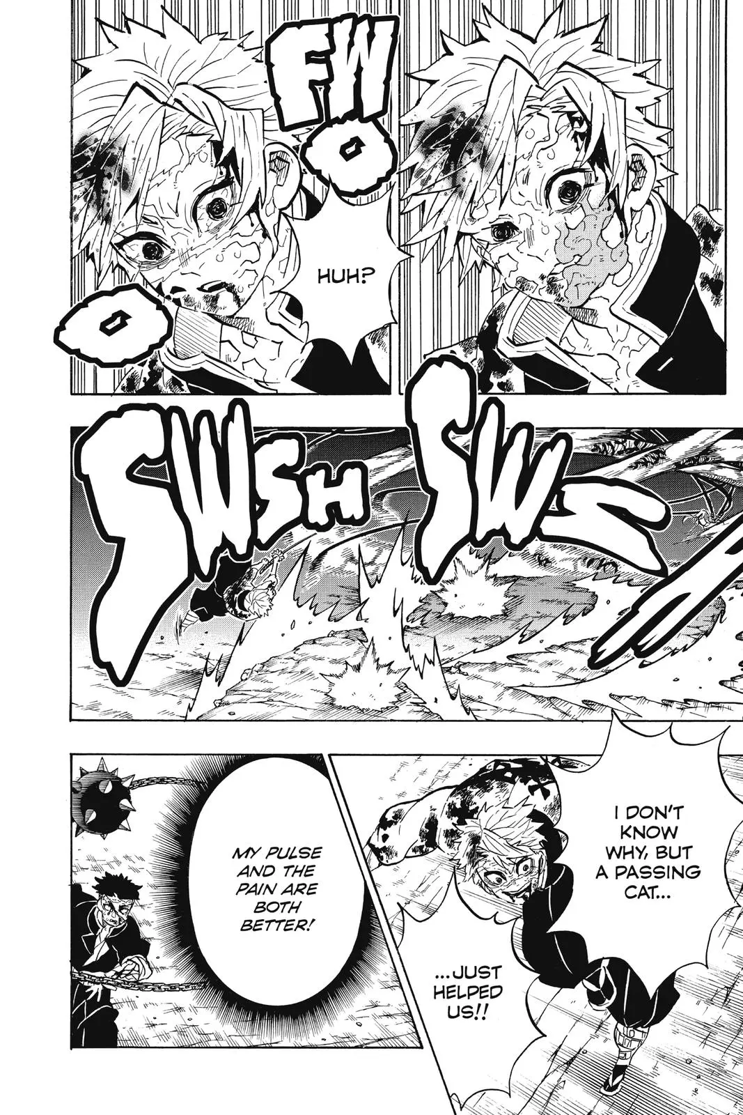 Read Demon Slayer - Chapter 189 - www.readdemonslayerfree.com | Image 14