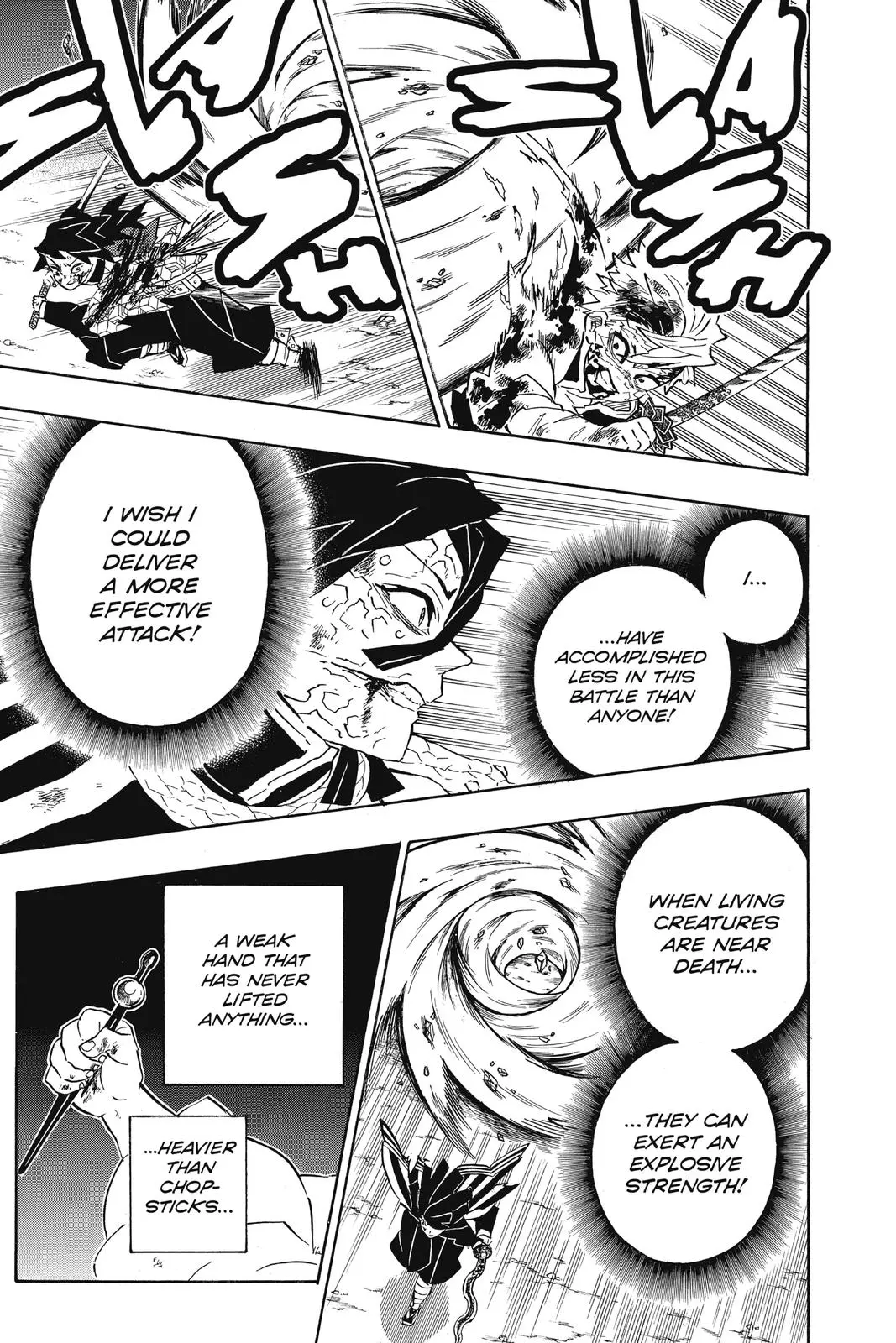 Read Demon Slayer - Chapter 189 - www.readdemonslayerfree.com | Image 17
