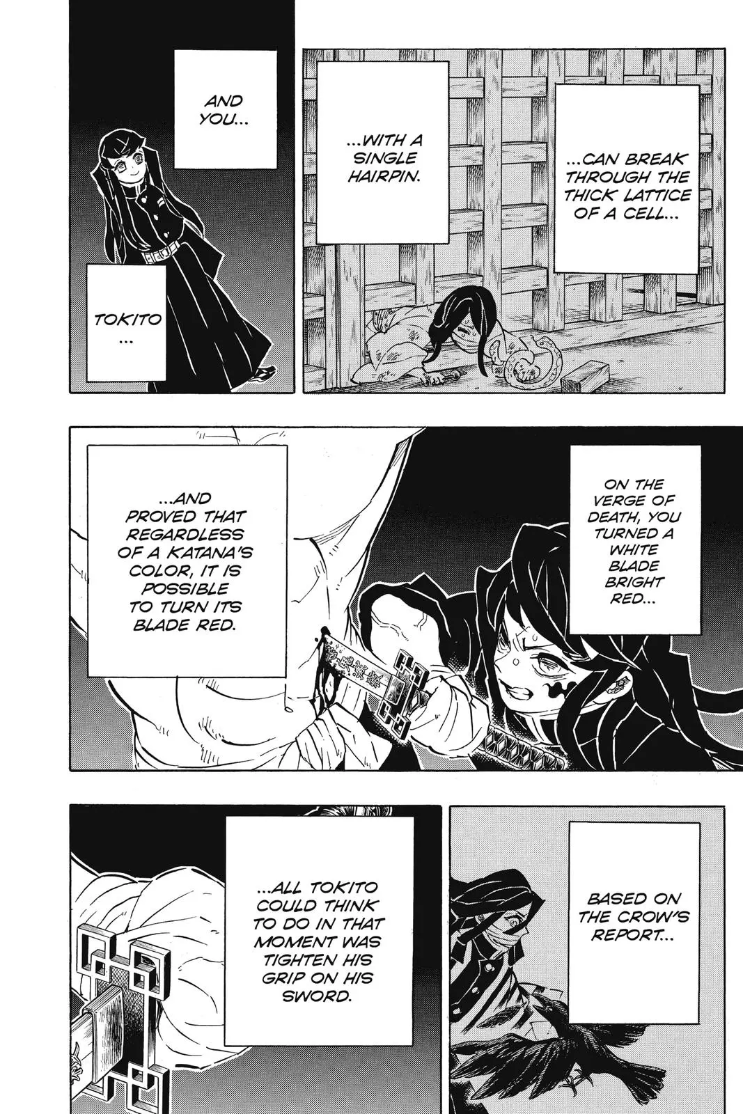 Read Demon Slayer - Chapter 189 - www.readdemonslayerfree.com | Image 18