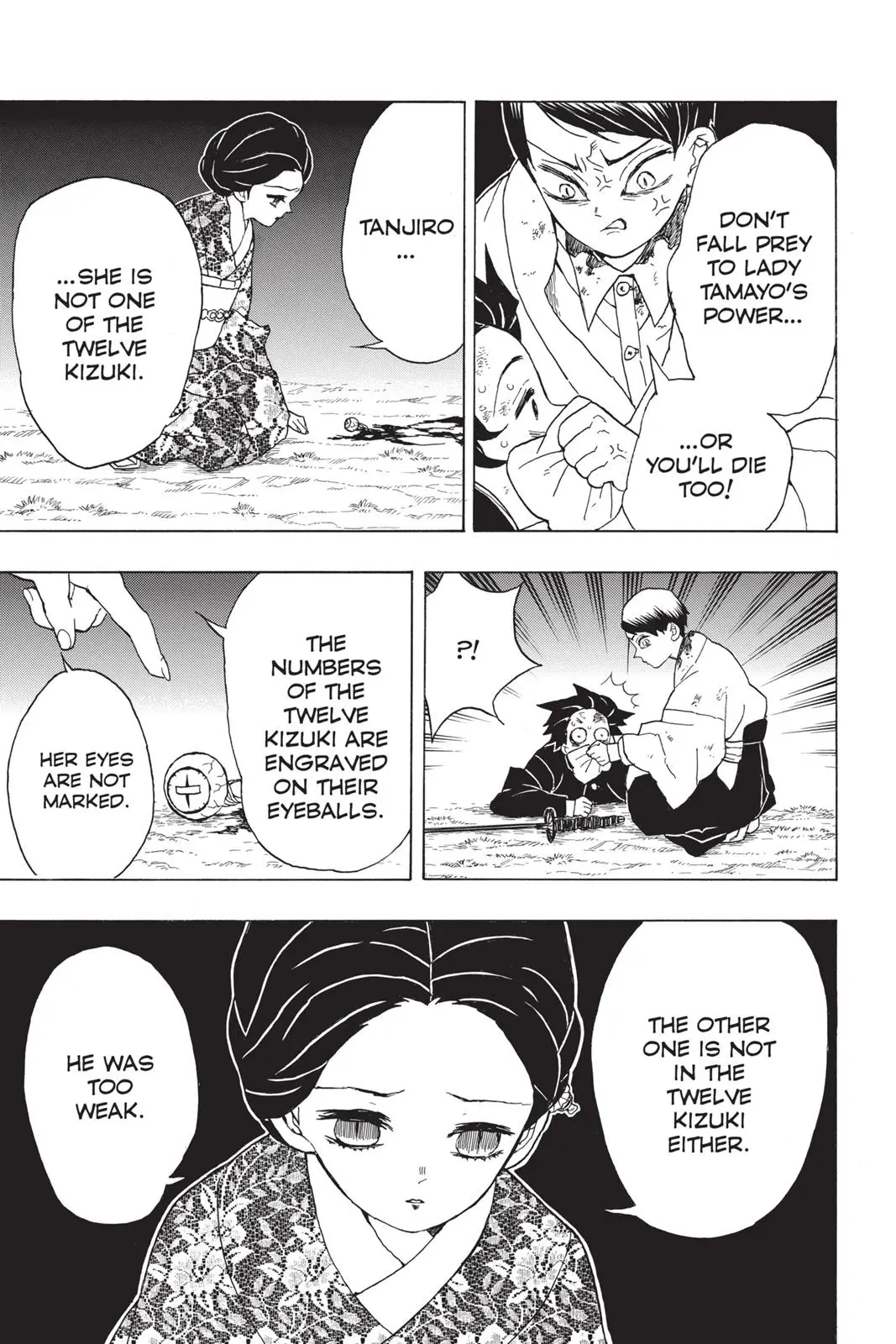 Read Demon Slayer - Chapter 19 - www.readdemonslayerfree.com | Image 5