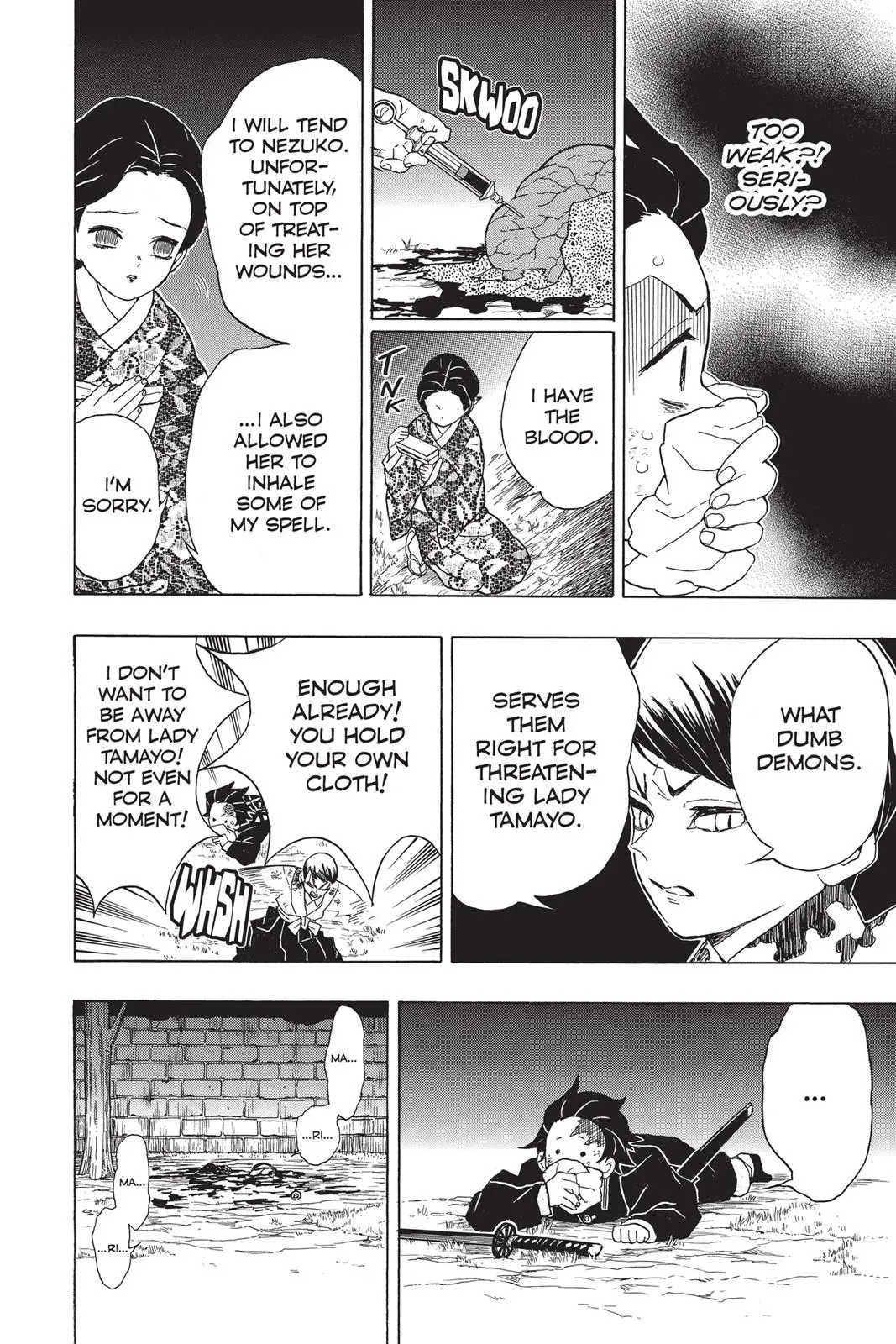 Read Demon Slayer - Chapter 19 - www.readdemonslayerfree.com | Image 6