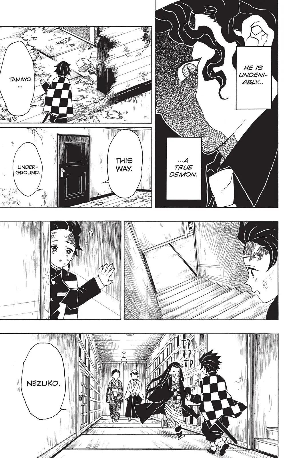 Read Demon Slayer - Chapter 19 - www.readdemonslayerfree.com | Image 9
