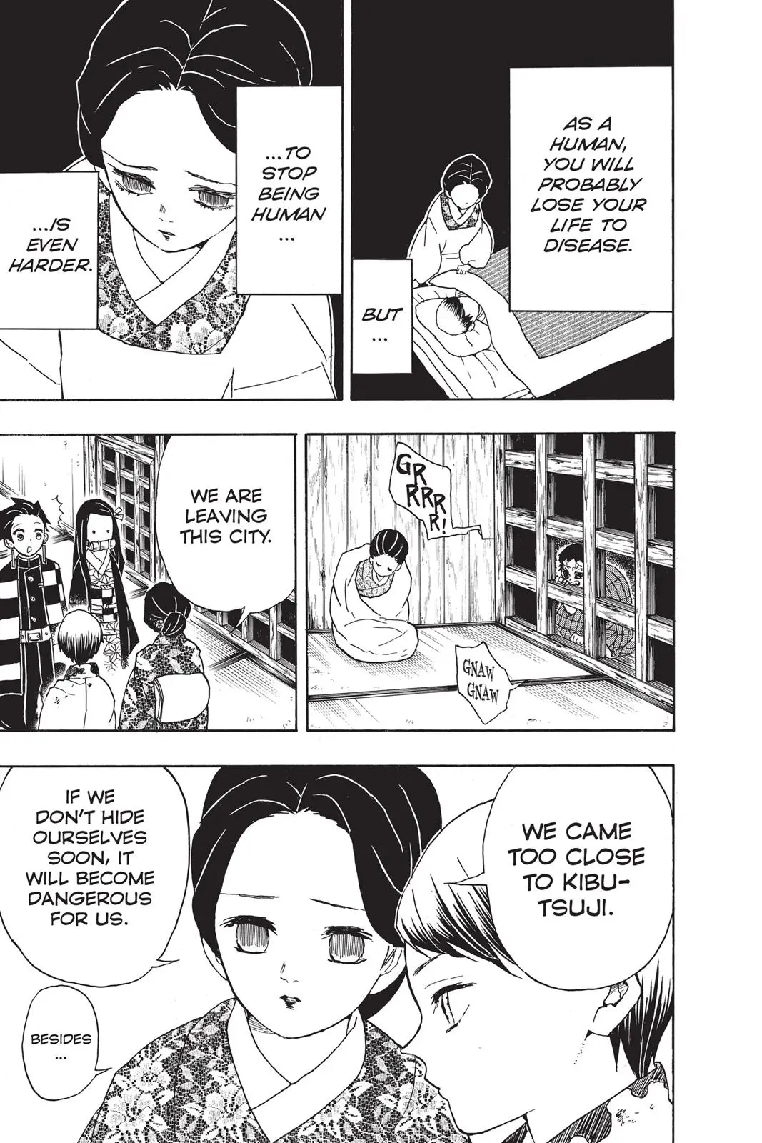 Read Demon Slayer - Chapter 19 - www.readdemonslayerfree.com | Image 13