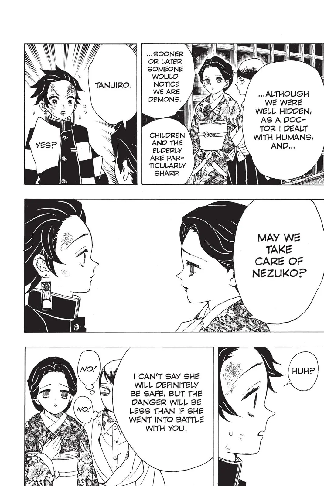 Read Demon Slayer - Chapter 19 - www.readdemonslayerfree.com | Image 14