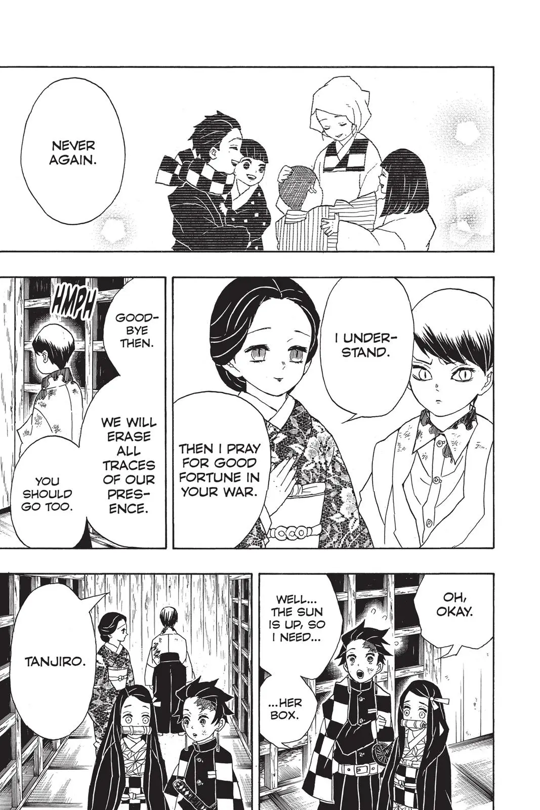 Read Demon Slayer - Chapter 19 - www.readdemonslayerfree.com | Image 17