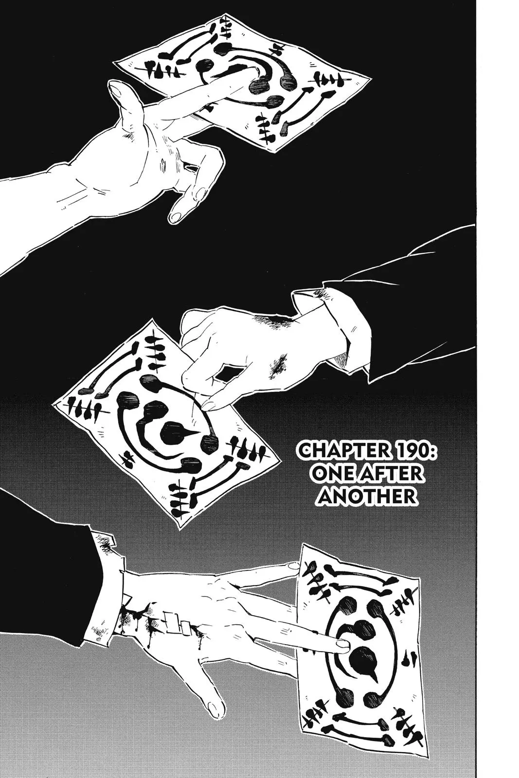 Read Demon Slayer - Chapter 190 - www.readdemonslayerfree.com | Image 1