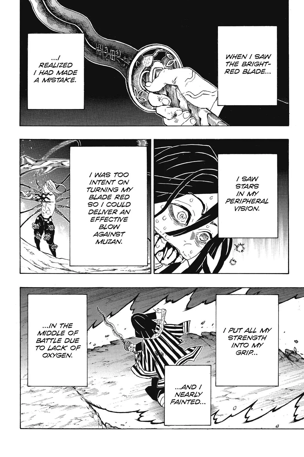 Read Demon Slayer - Chapter 190 - www.readdemonslayerfree.com | Image 2