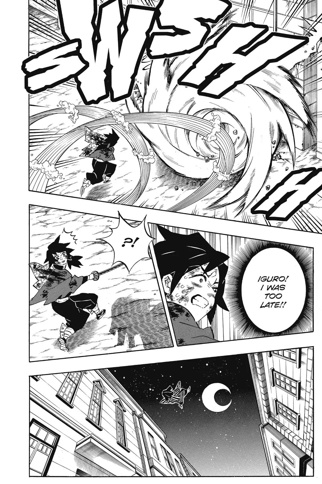 Read Demon Slayer - Chapter 190 - www.readdemonslayerfree.com | Image 4