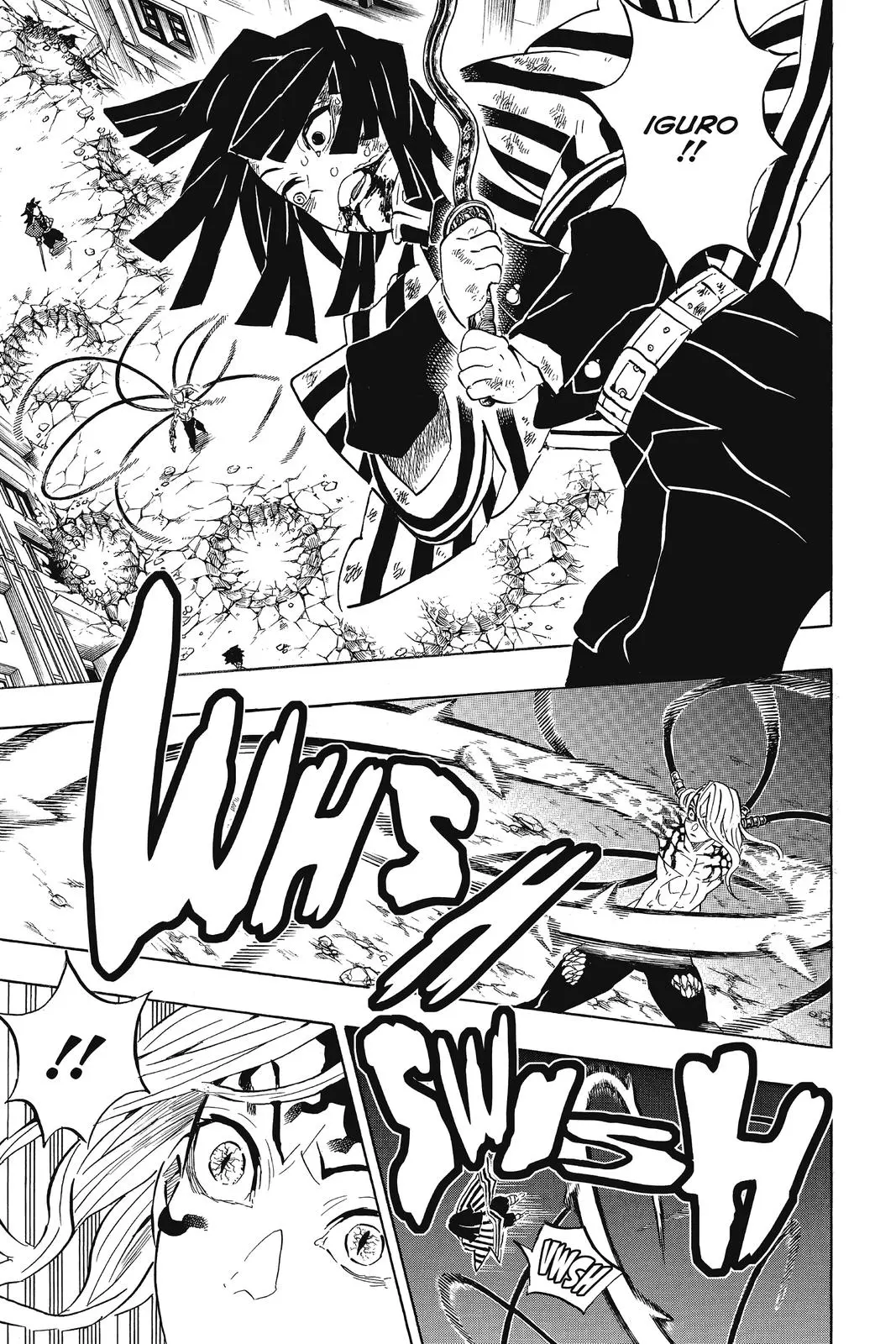 Read Demon Slayer - Chapter 190 - www.readdemonslayerfree.com | Image 5