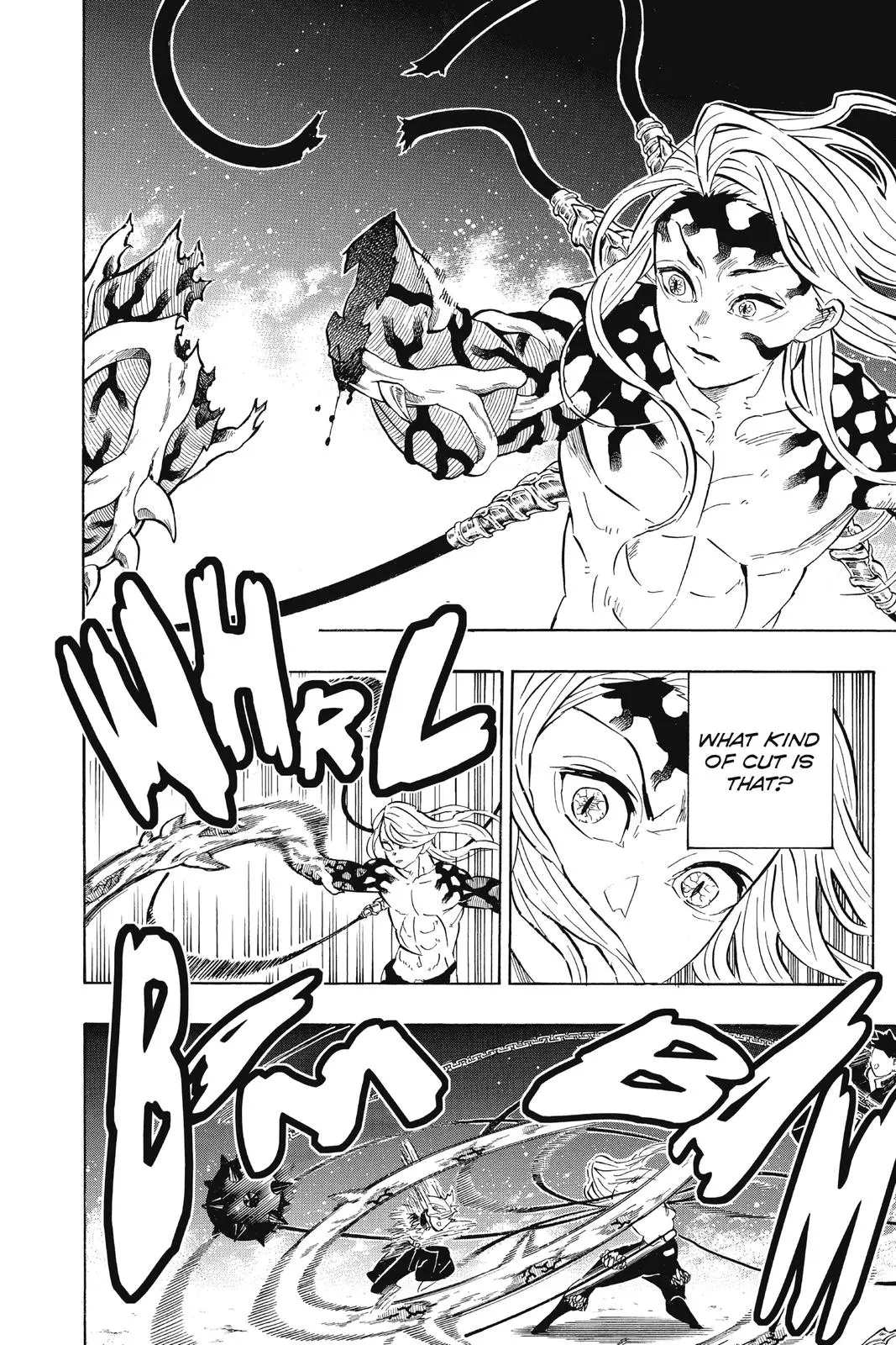 Read Demon Slayer - Chapter 190 - www.readdemonslayerfree.com | Image 6