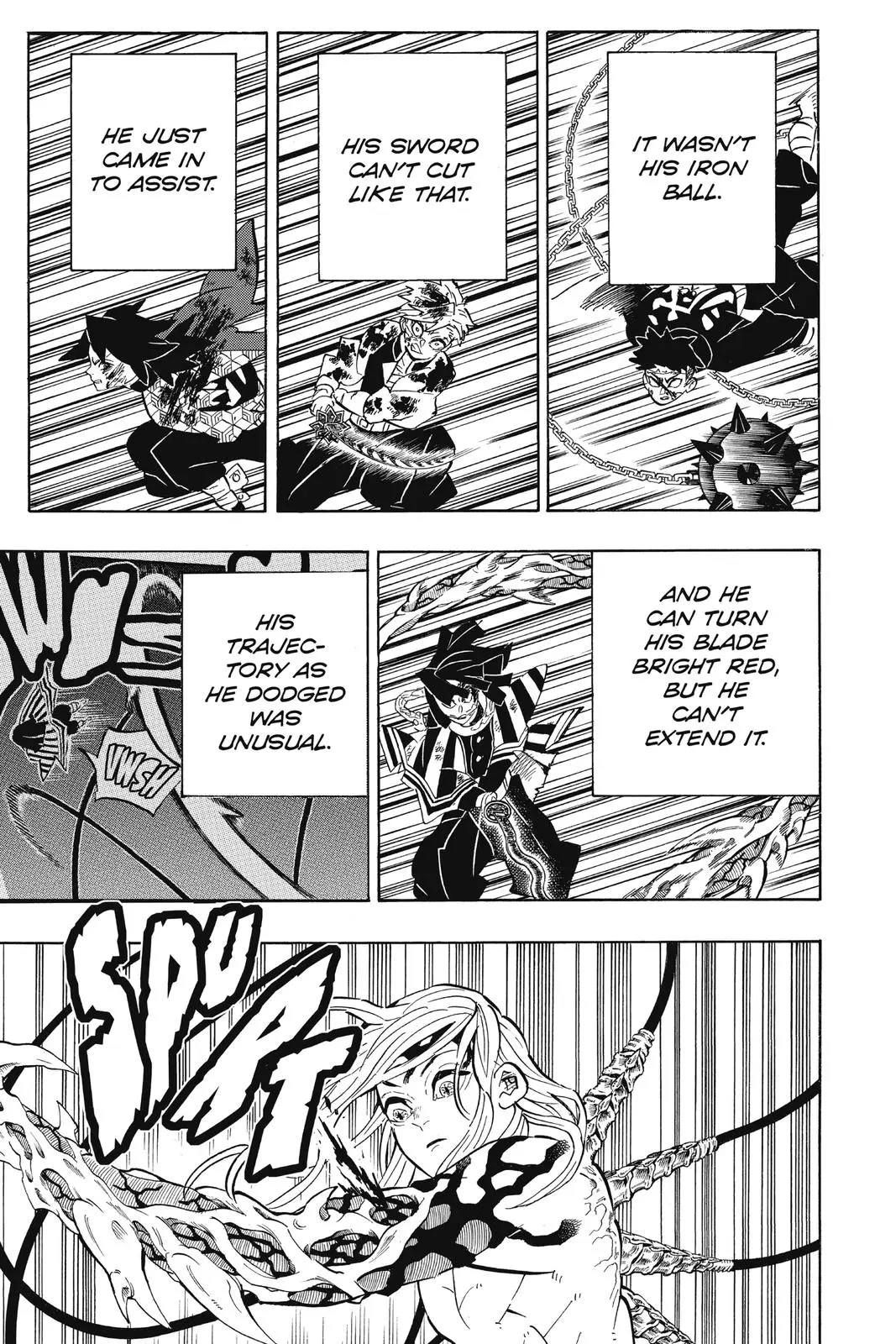 Read Demon Slayer - Chapter 190 - www.readdemonslayerfree.com | Image 7