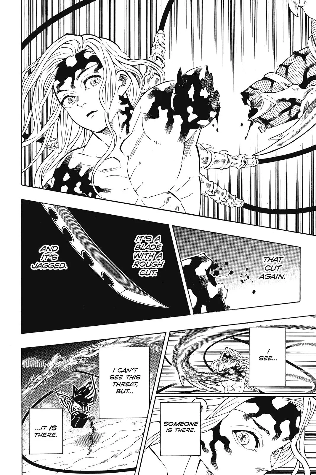 Read Demon Slayer - Chapter 190 - www.readdemonslayerfree.com | Image 8