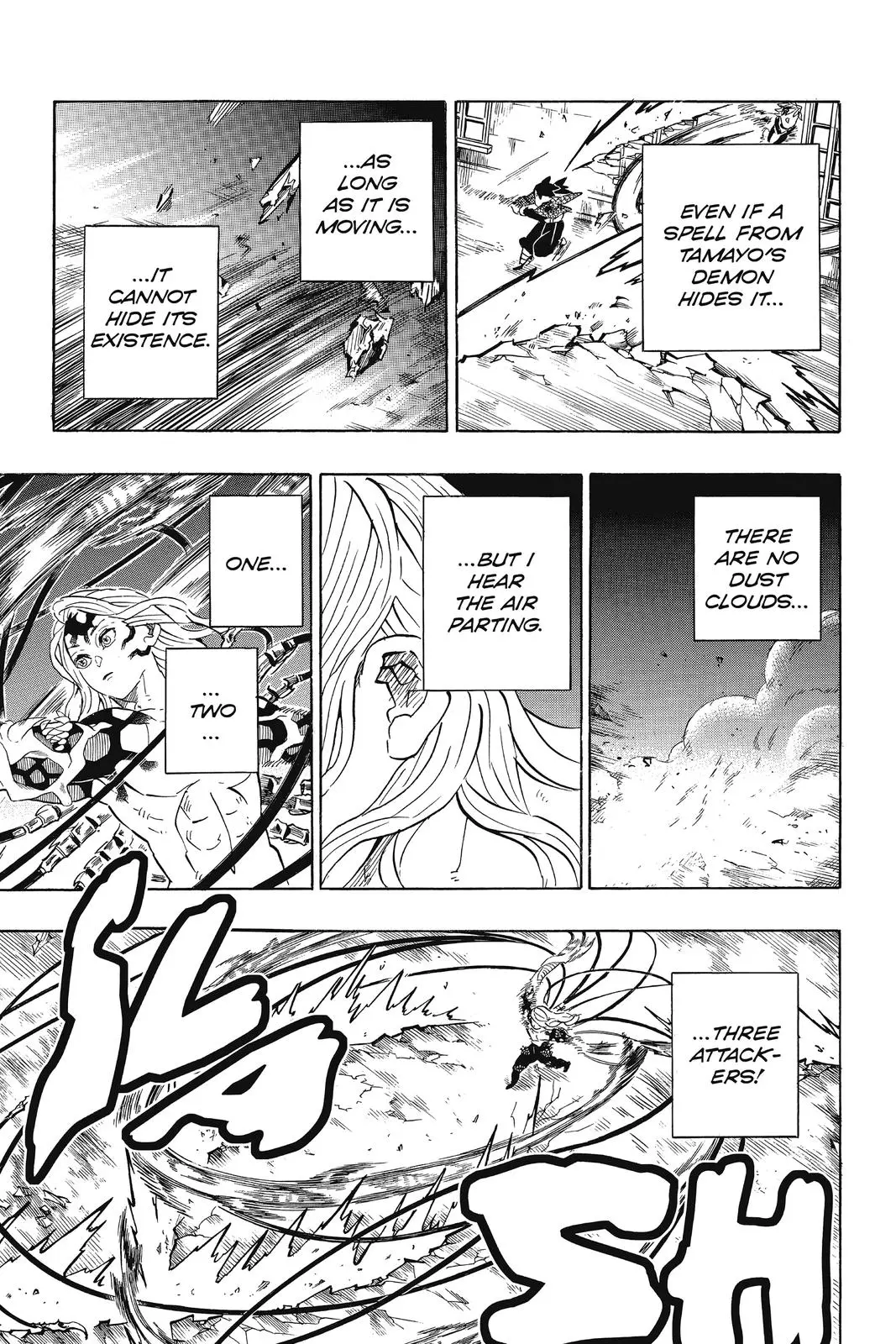 Read Demon Slayer - Chapter 190 - www.readdemonslayerfree.com | Image 9