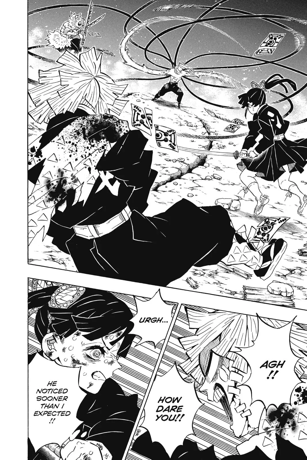 Read Demon Slayer - Chapter 190 - www.readdemonslayerfree.com | Image 10