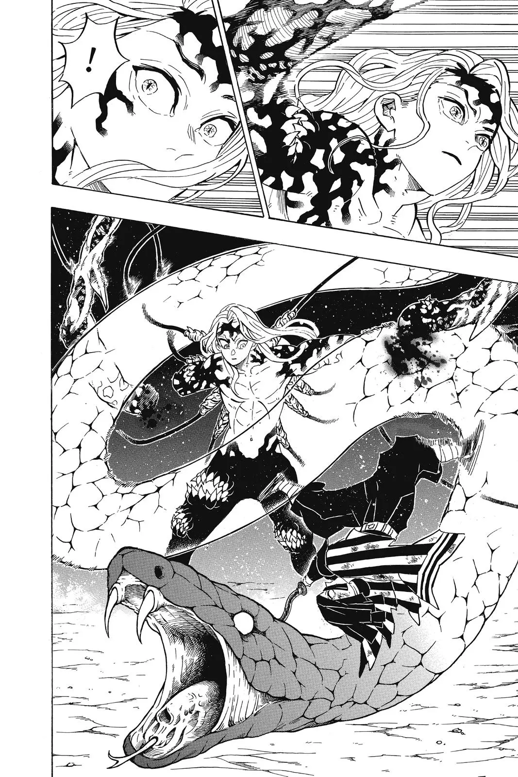 Read Demon Slayer - Chapter 190 - www.readdemonslayerfree.com | Image 12