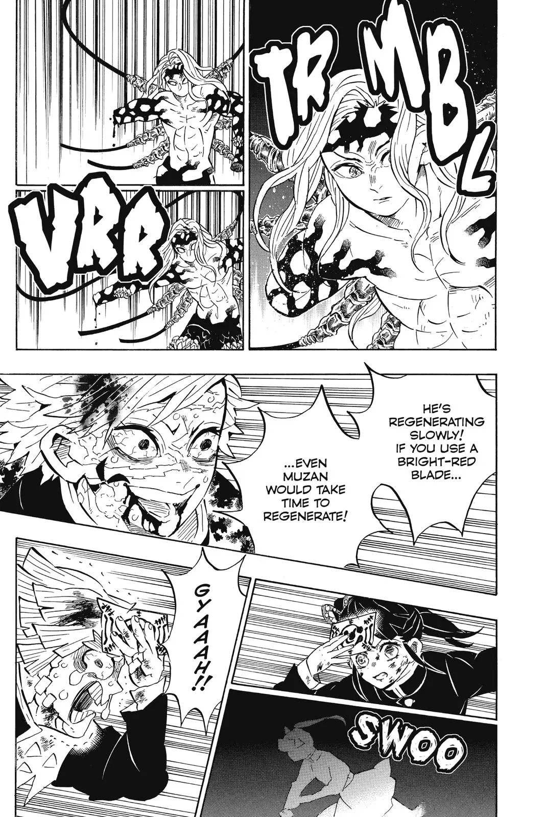 Read Demon Slayer - Chapter 190 - www.readdemonslayerfree.com | Image 13