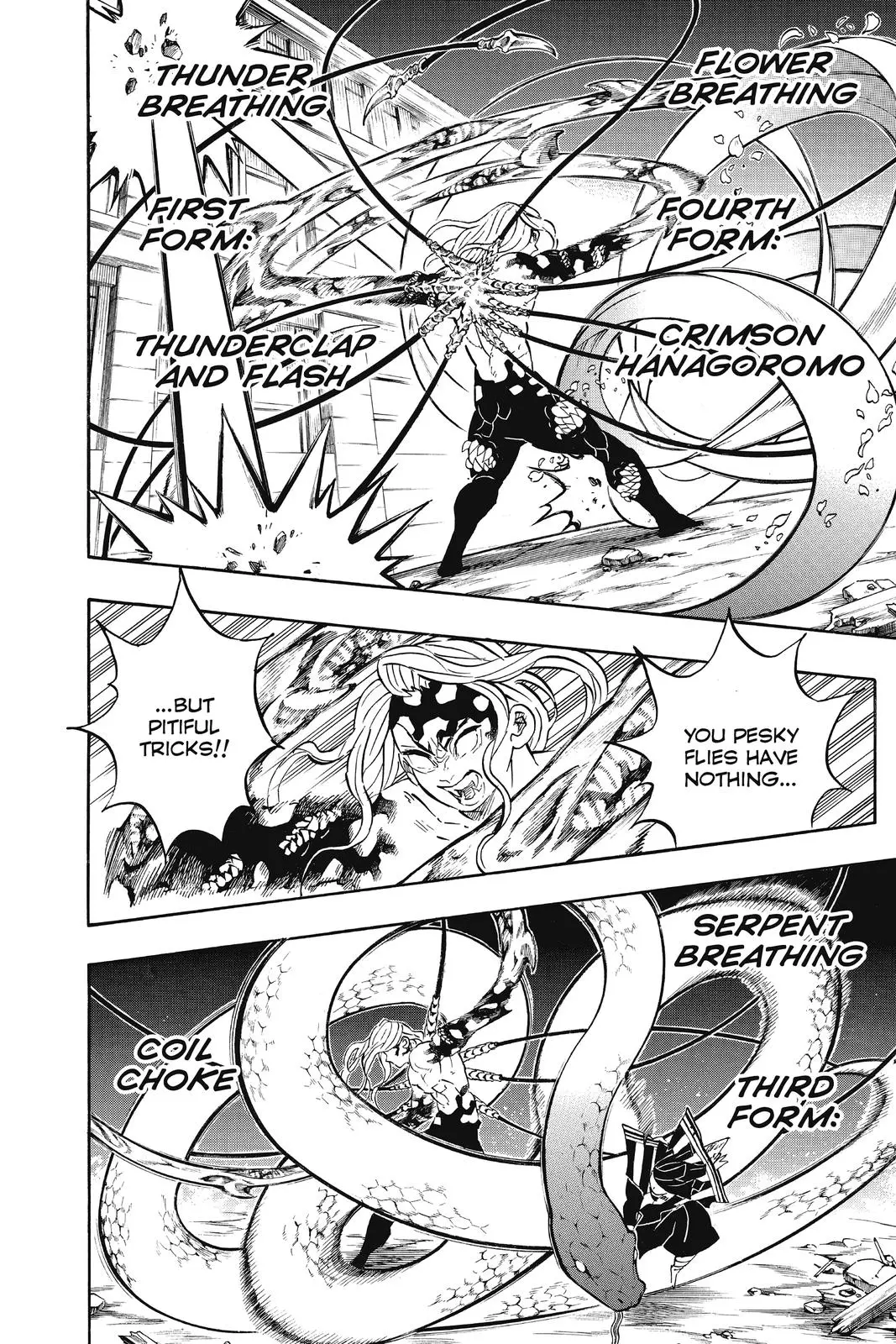 Read Demon Slayer - Chapter 190 - www.readdemonslayerfree.com | Image 14