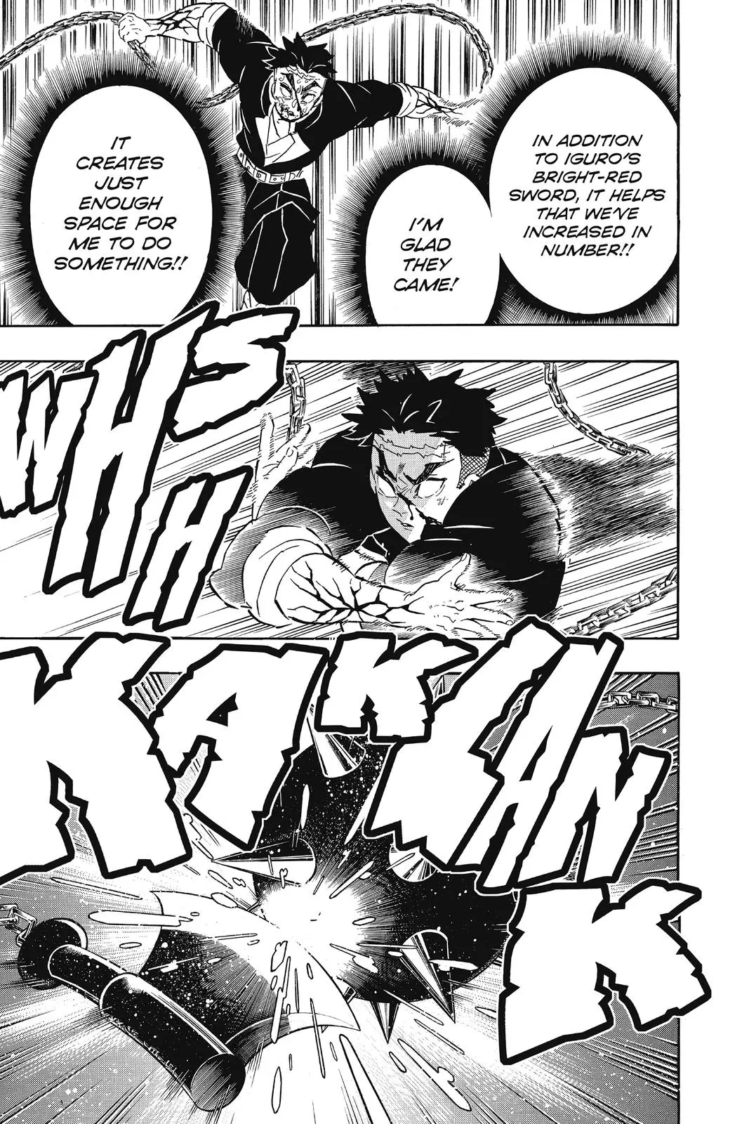 Read Demon Slayer - Chapter 190 - www.readdemonslayerfree.com | Image 15
