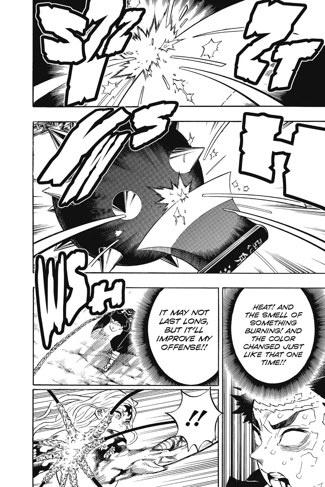 Read Demon Slayer - Chapter 190 - www.readdemonslayerfree.com | Image 16