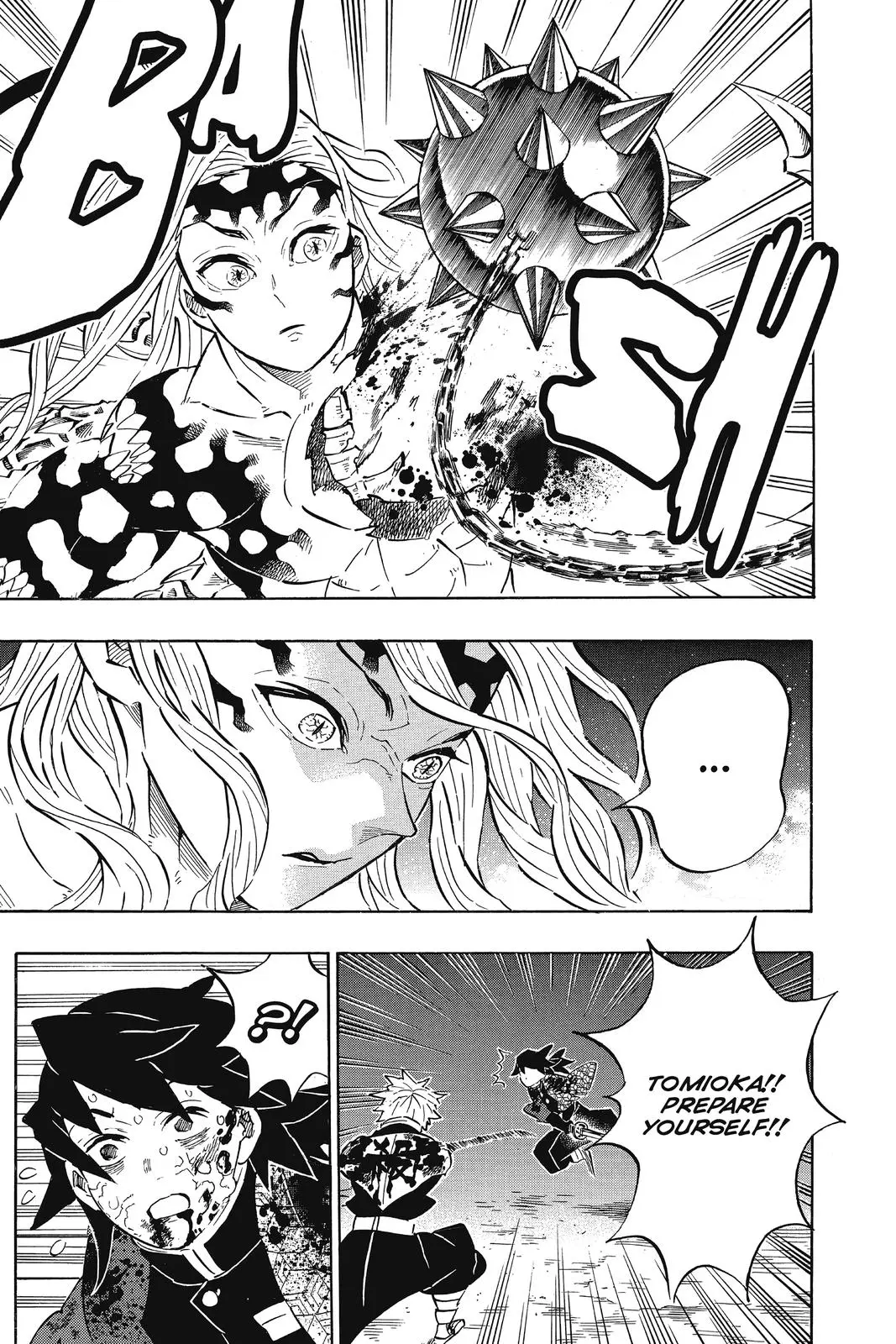 Read Demon Slayer - Chapter 190 - www.readdemonslayerfree.com | Image 17